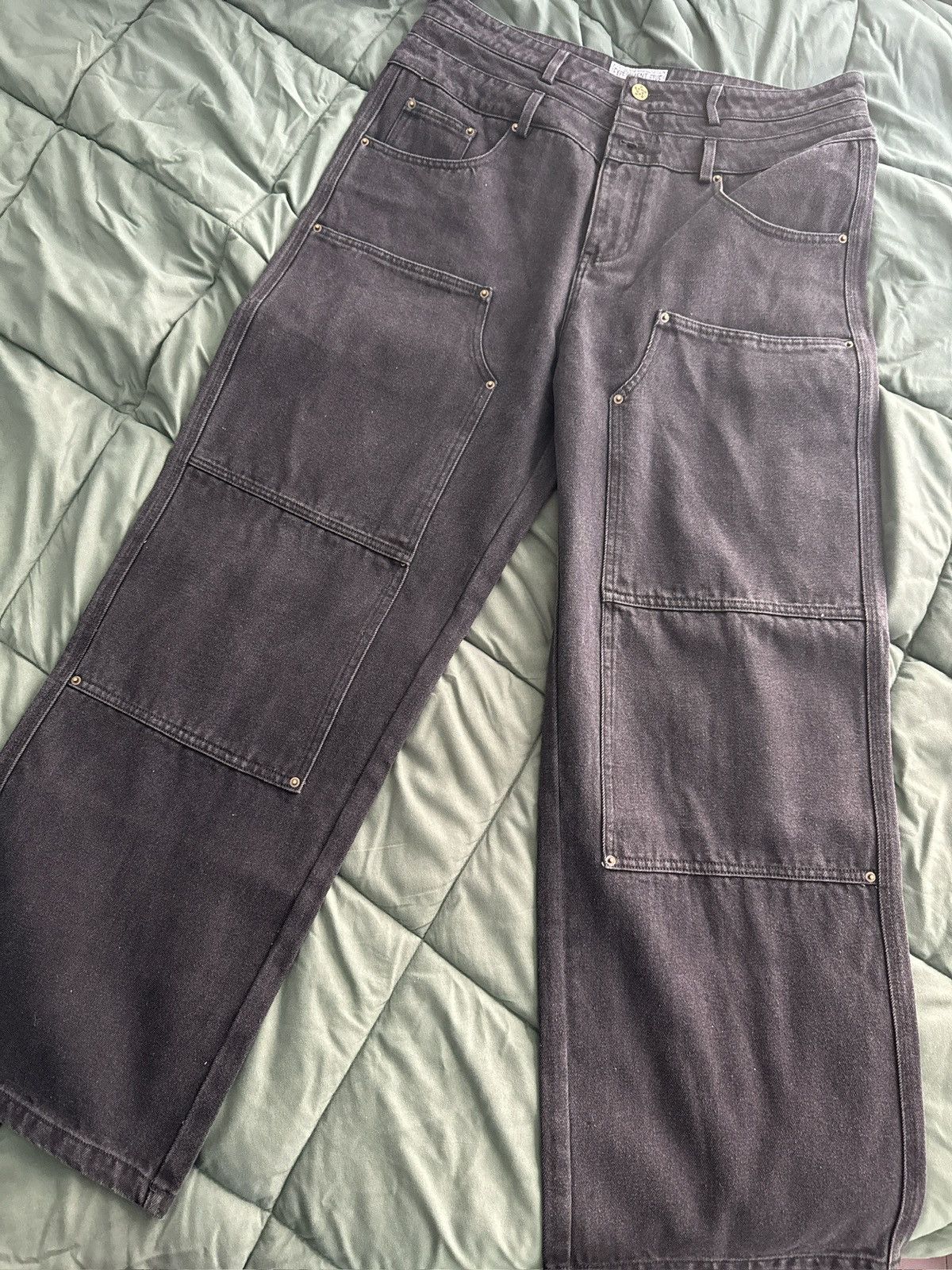 Double Knee Jorts | Experiment Five