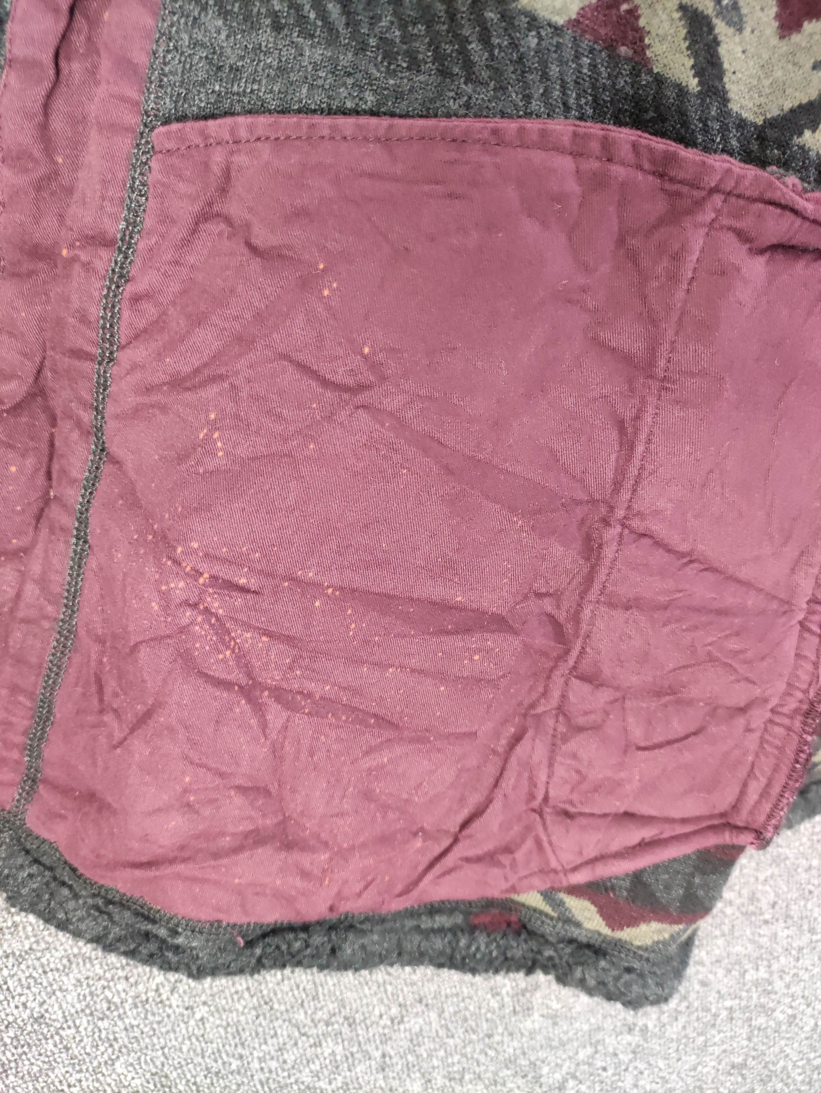 Royal Robbins Vintage Royal Robbins Sherpa/Fleece jacket Button Up Size US XL / EU 56 / 4 - 5 Thumbnail
