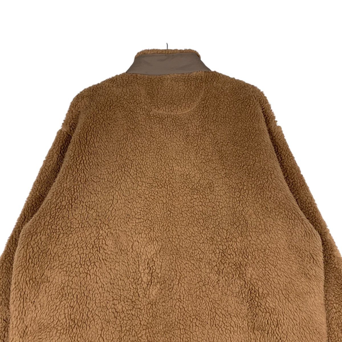 Uniqlo × White Mountaineering Uniqlo X White Mountaineering Half Button Fleece #1403-C63 Size US XL / EU 56 / 4 - 8 Thumbnail