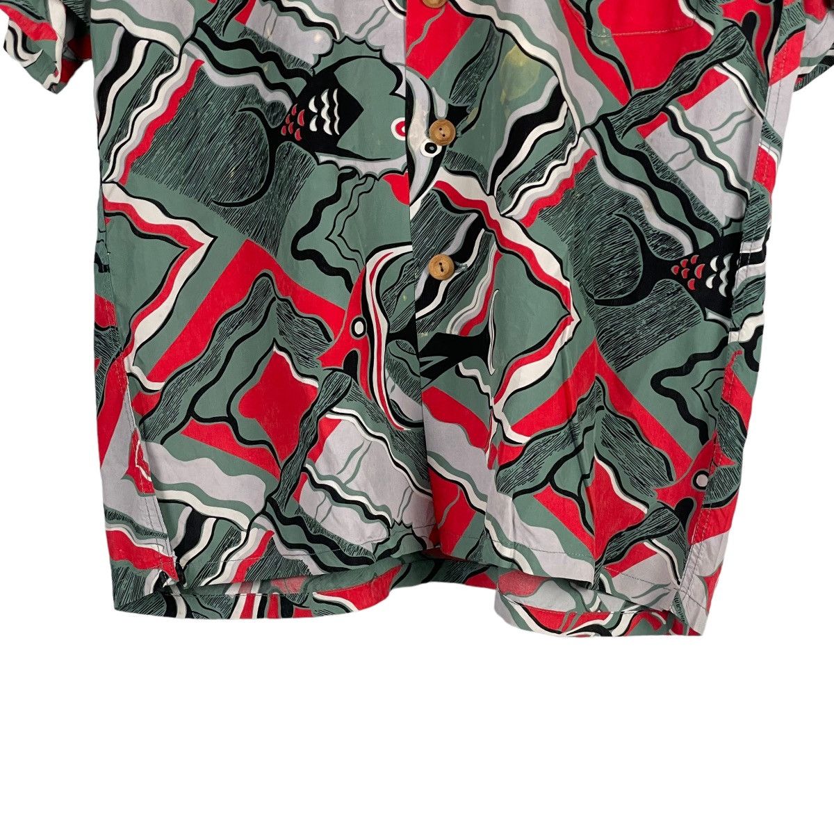 Vintage Vintage Makapuu Hawaiian Spirit Shirt Size US S / EU 44-46 / 1 - 5 Thumbnail