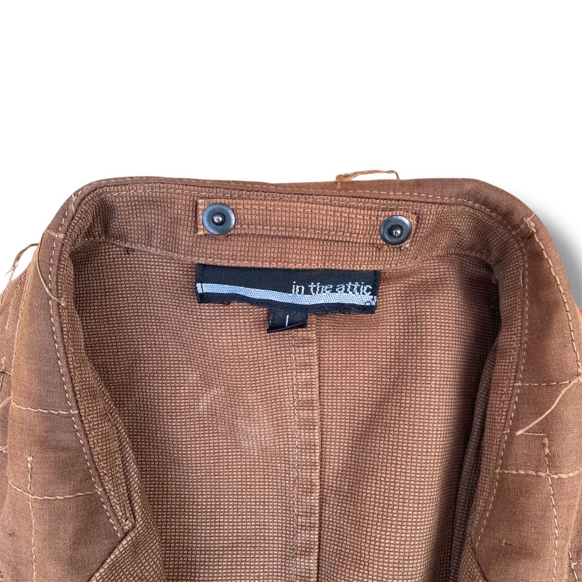 Vintage 90s In The Attic Core Jacket. #F6