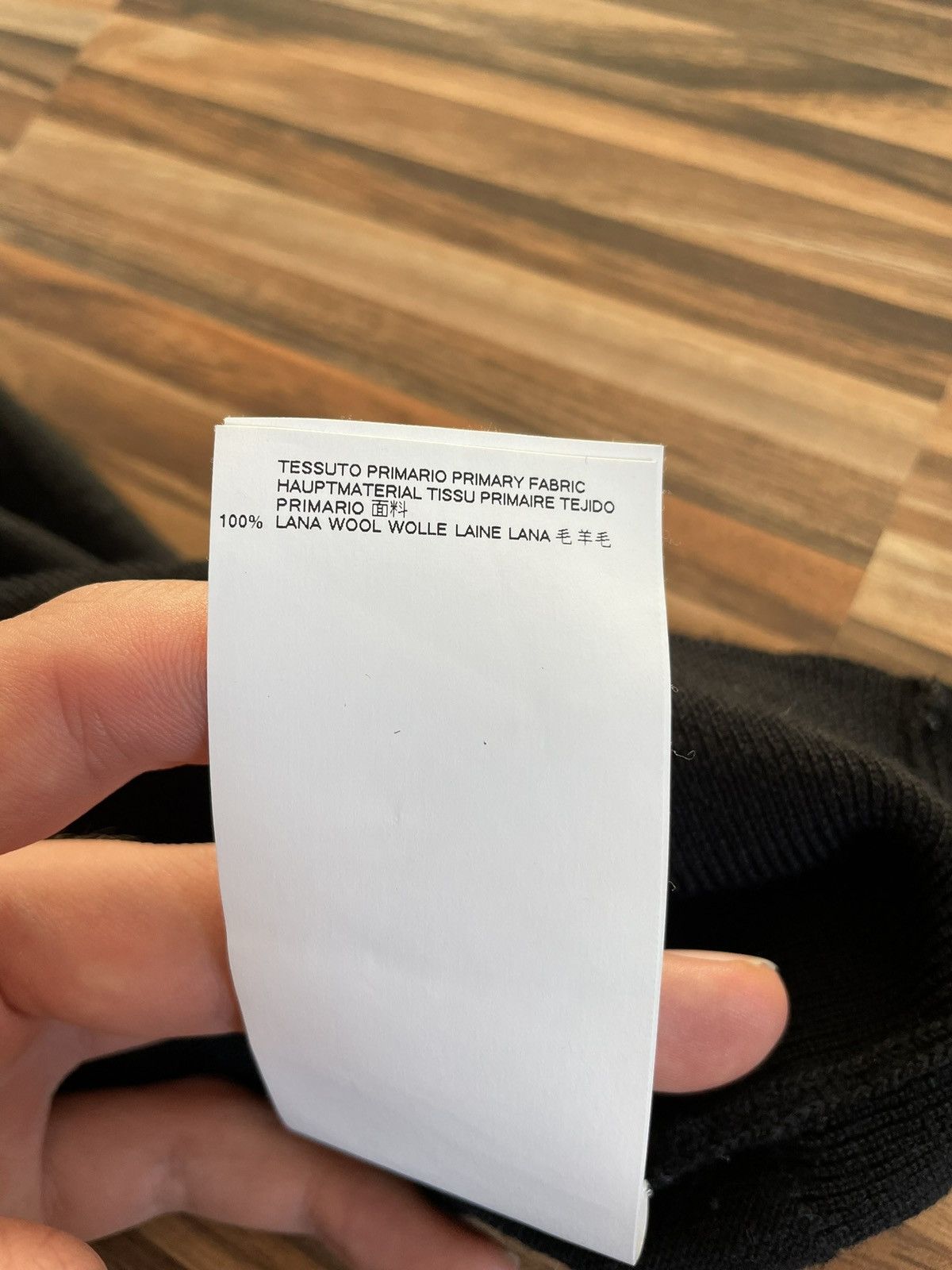 Maison Margiela Maison Margiela Knitsweater Size US L / EU 52-54 / 3 - 10 Thumbnail
