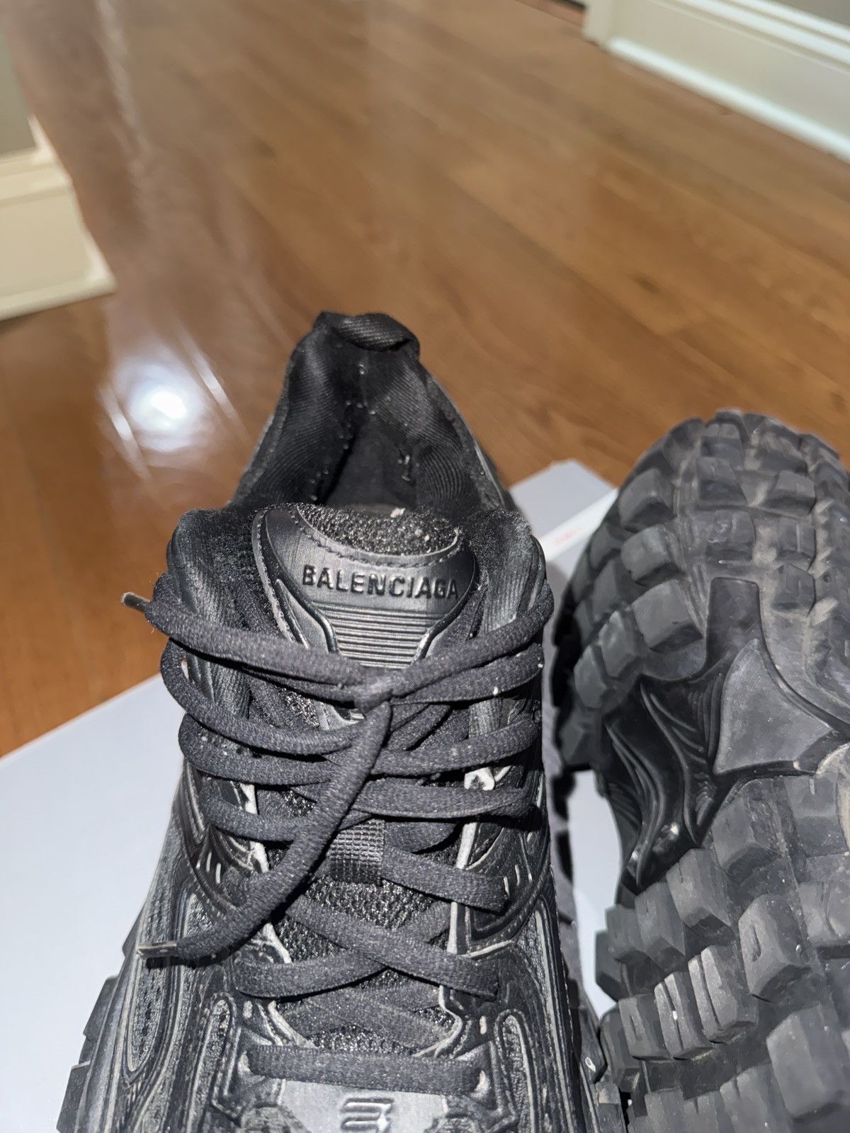 Balenciaga Balenciaga defenders Size US 11 / EU 44 - 5 Thumbnail