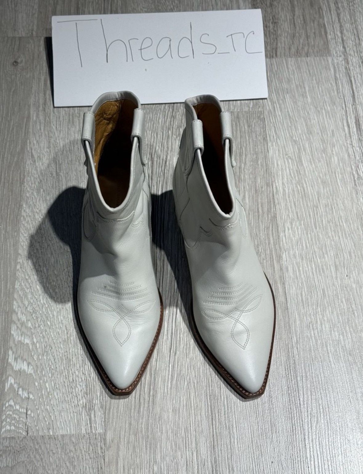 Isabel Marant Isabel Marant Demar Ankle Boots Size US 8 / IT 38 - 2 Thumbnail