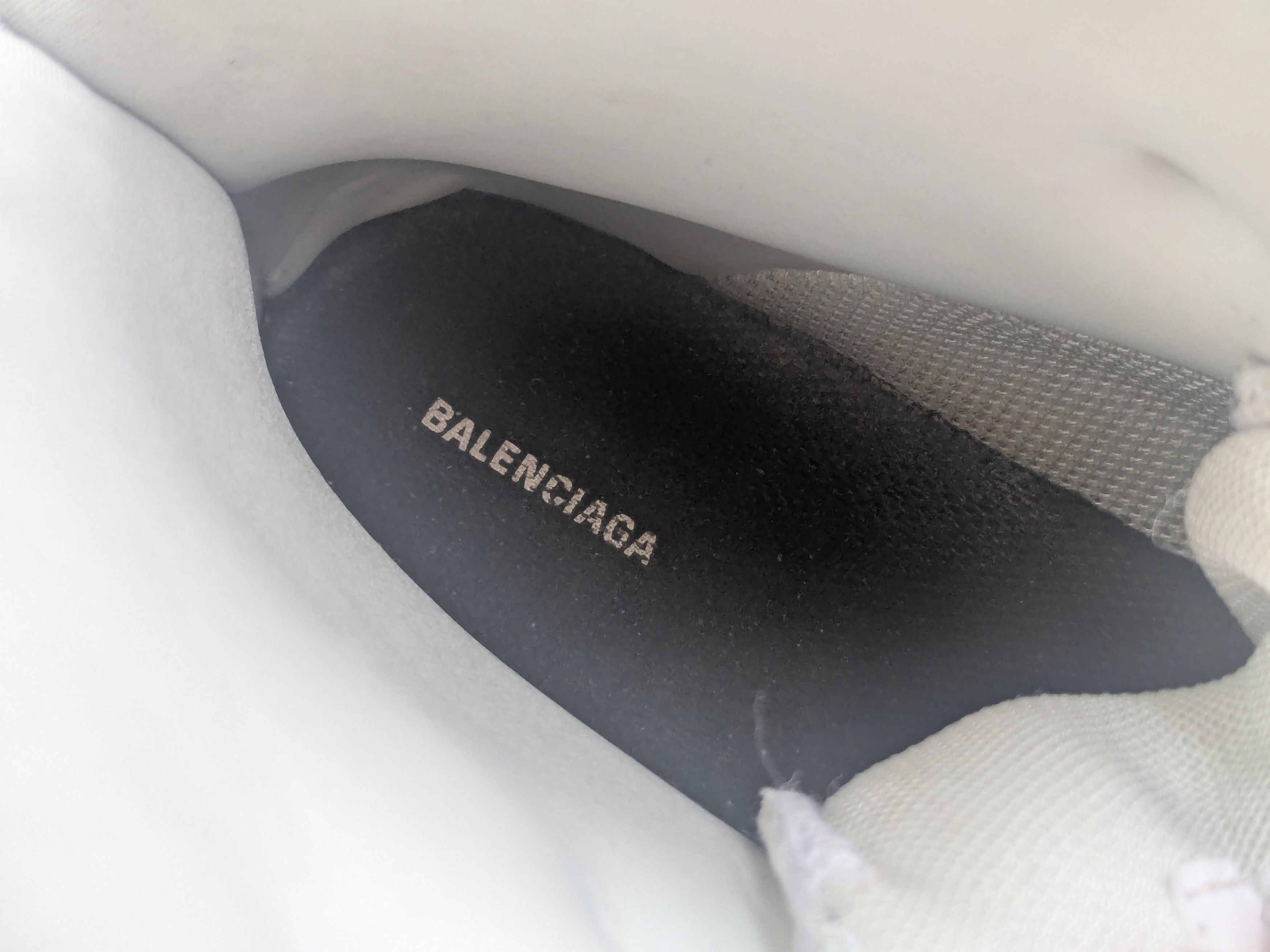 Balenciaga Balenciaga Track Sneakers White Size 10 43 High Tops Size US 10 / EU 43 - 7 Thumbnail