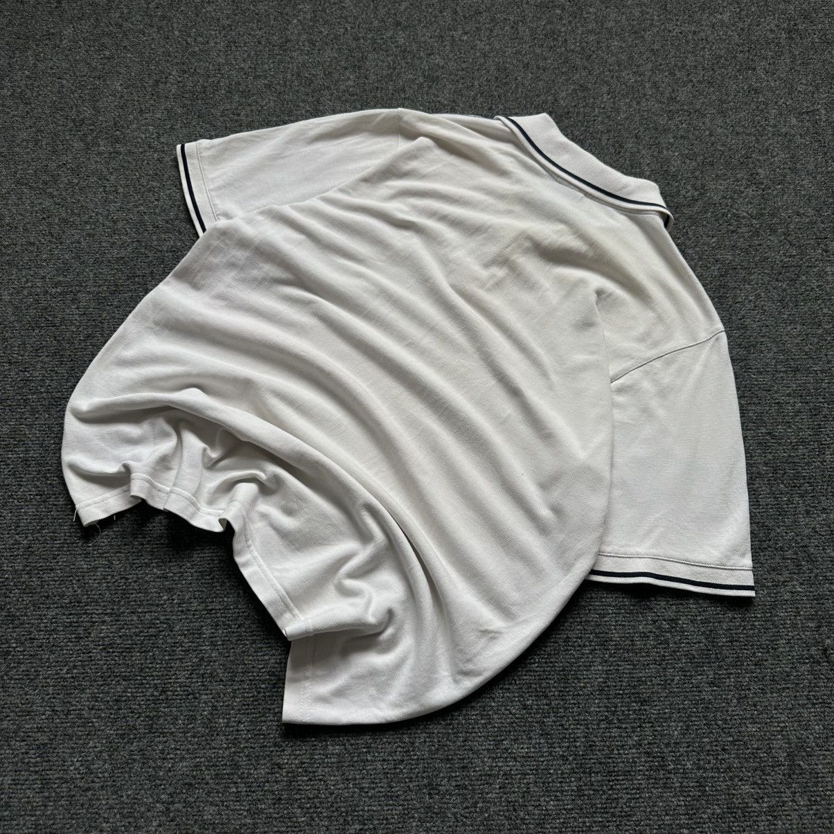 Nike VTG Nike England Polo Rugby Size M Y2K 00s USA Hype Trend Size US M / EU 48-50 / 2 - 4 Thumbnail