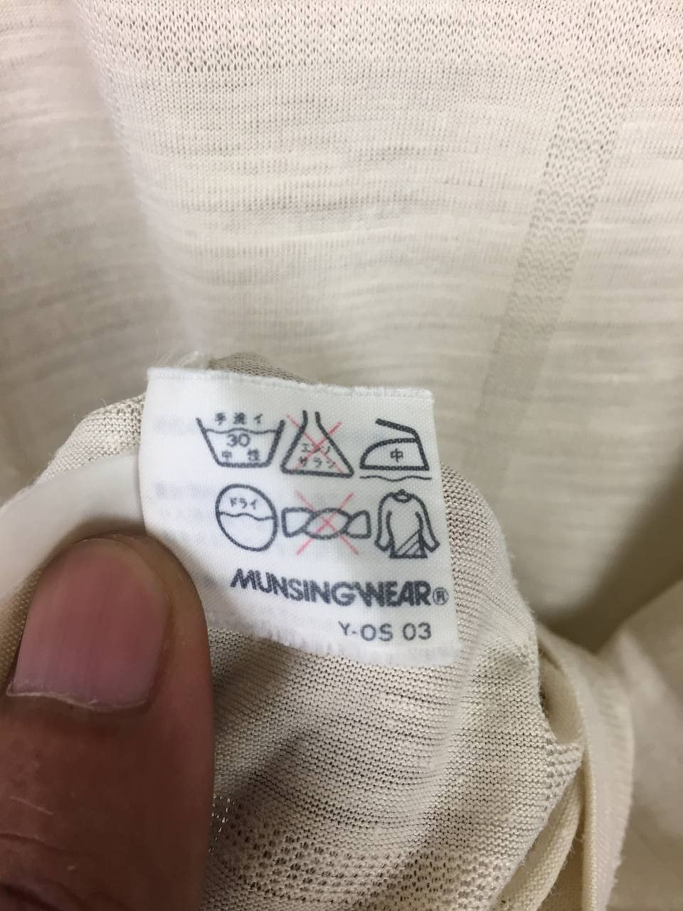 Grand Slam Vtg Munsingwear Grand Slam Classic Penguin Pocket Polo Shirt Size US S / EU 44-46 / 1 - 11 Thumbnail