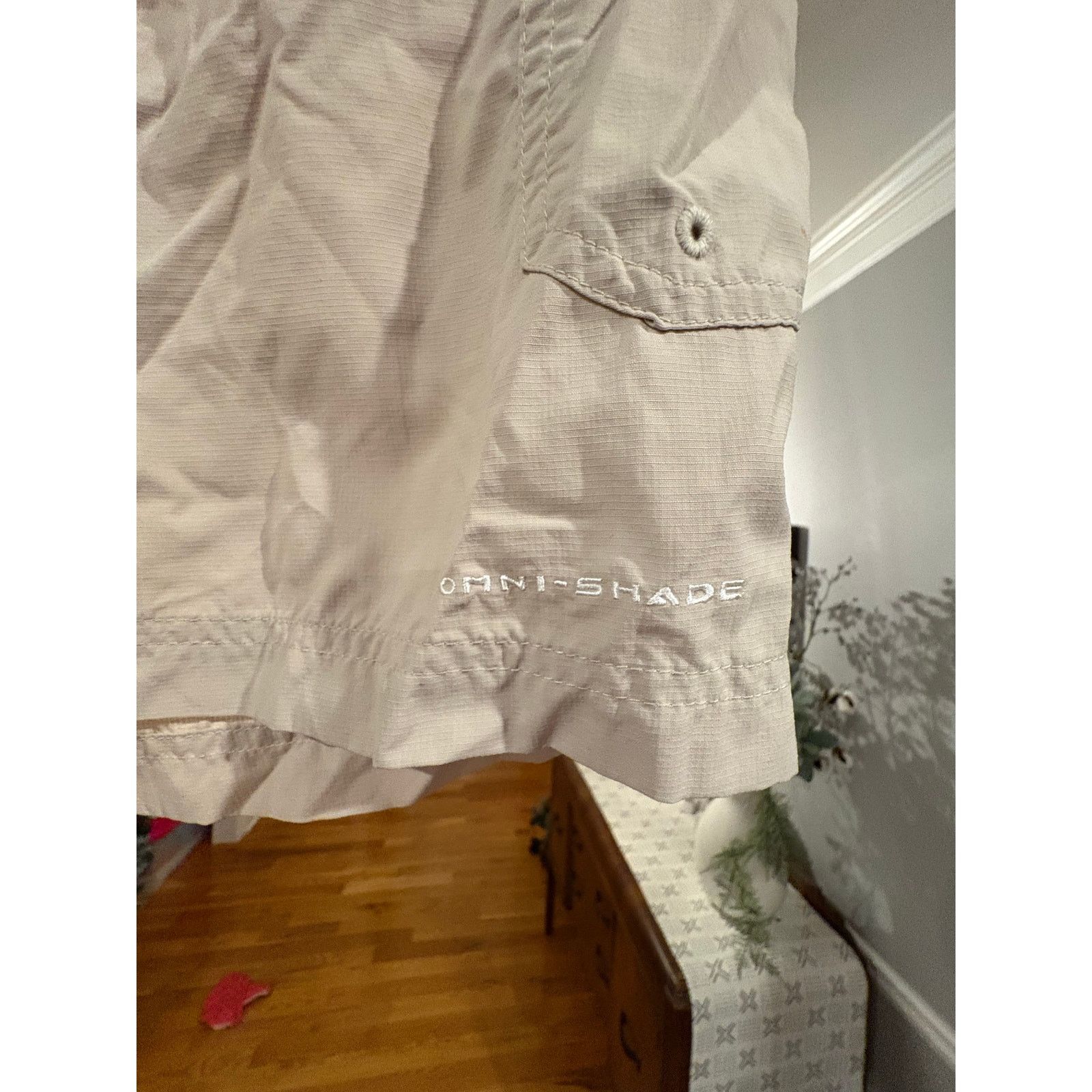 Columbia Columbia PFG Omni-Shade Men’s Cargo Shorts – Size 36W Size US 36 / EU 52 - 3 Thumbnail