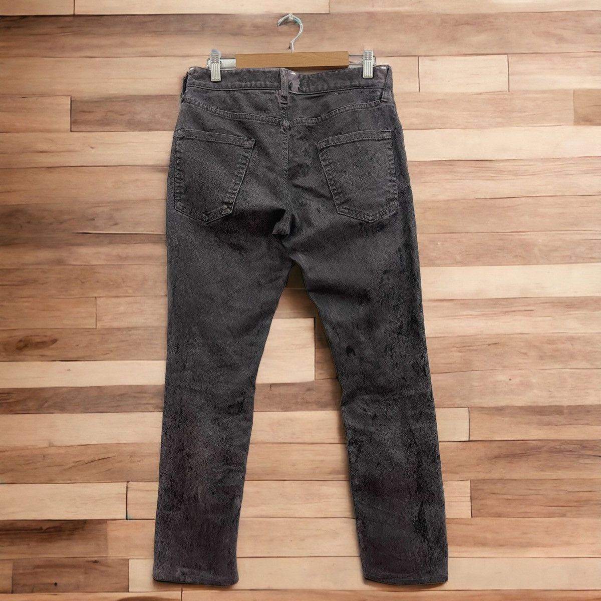 Just Cavalli × Roberto Cavalli Just Cavalli Firenze Slim Jeans Size US 29 - 2 Thumbnail