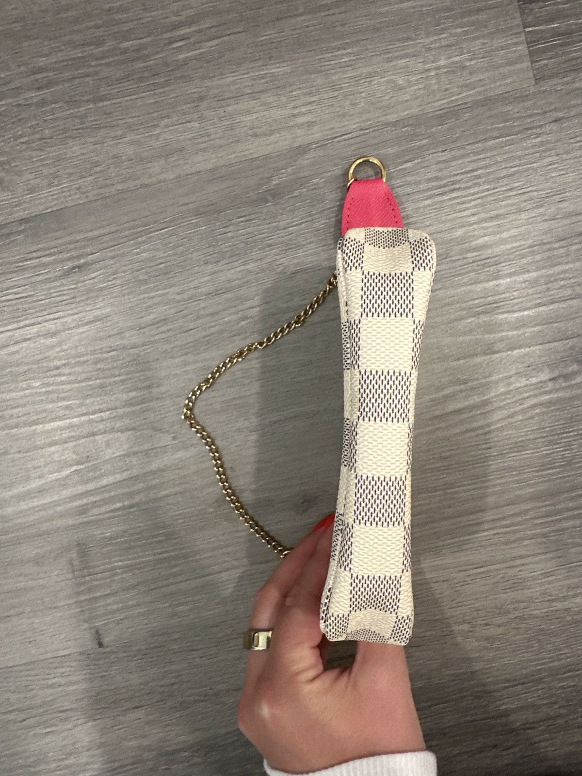 Louis Vuitton Louis Vuitton Mini Handbag Size ONE SIZE - 6 Thumbnail