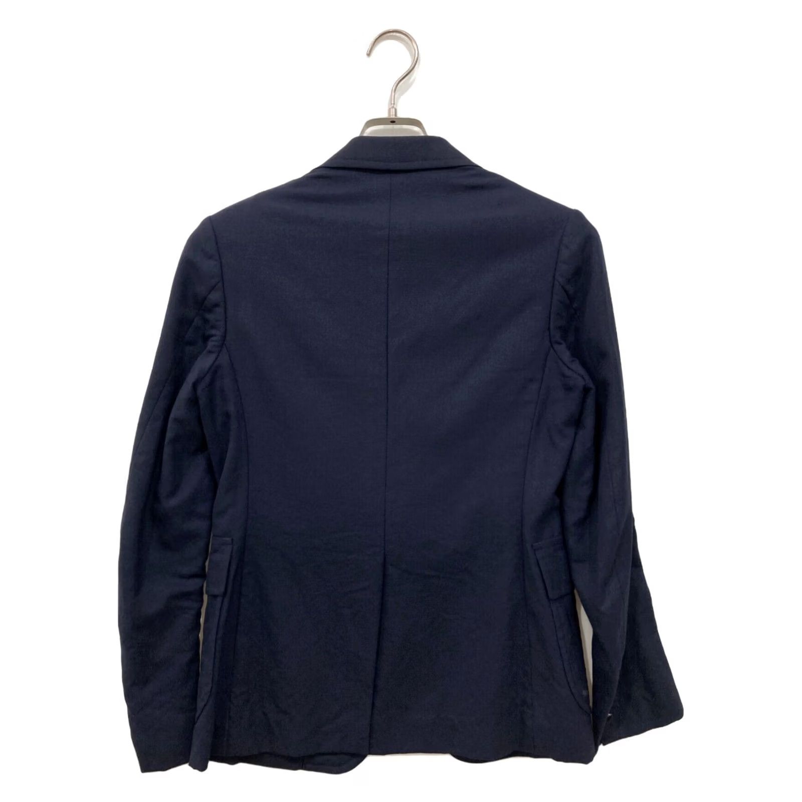 Vintage SCYEBASICS Tailored jacket Blazer Men Navy M Size 40R - 2 Thumbnail