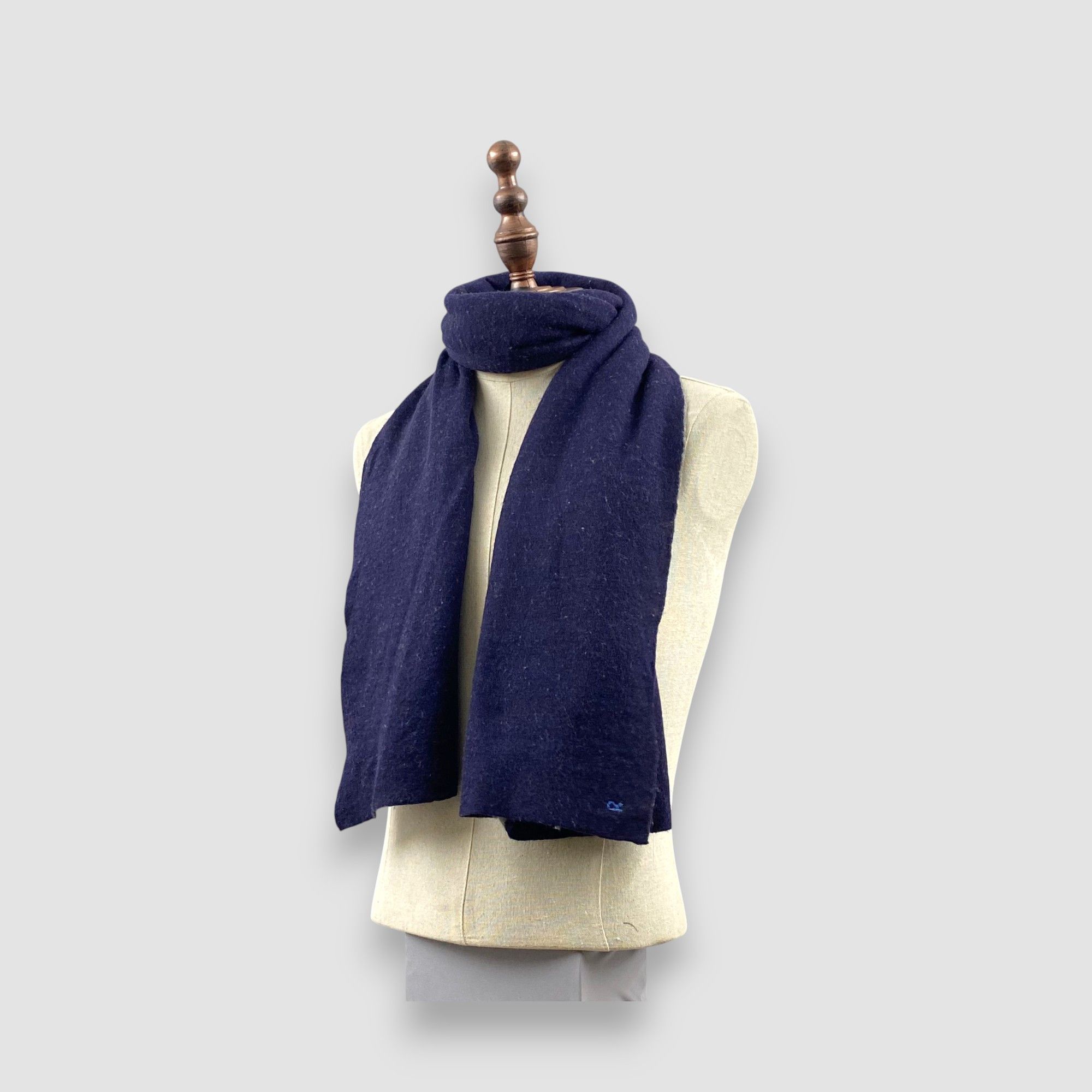 Roberta di Camerino Vintage Roberta di Camerino Scarf Muffler Wool Scarves Size ONE SIZE - 2 Thumbnail