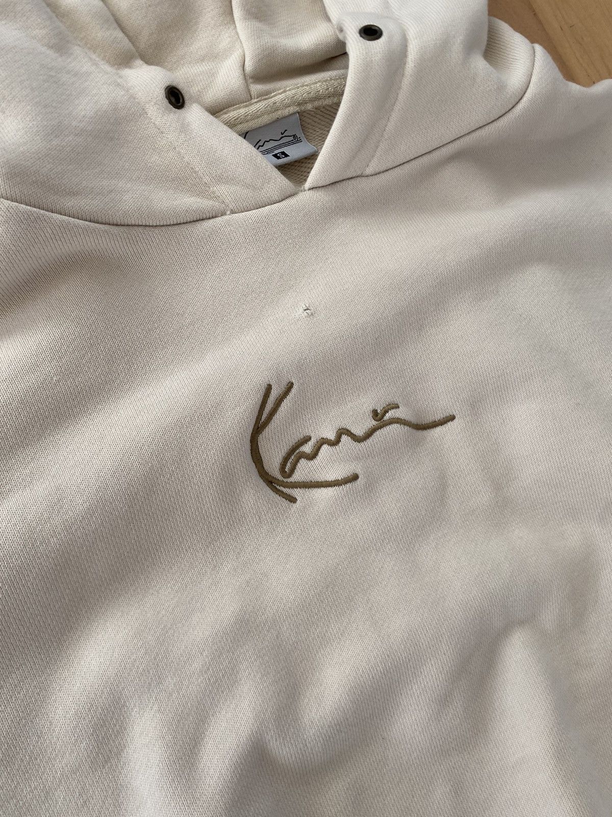 Karl Kani × Vintage Vintage Kani Hoodie Size US S / EU 44-46 / 1 - 3 Thumbnail