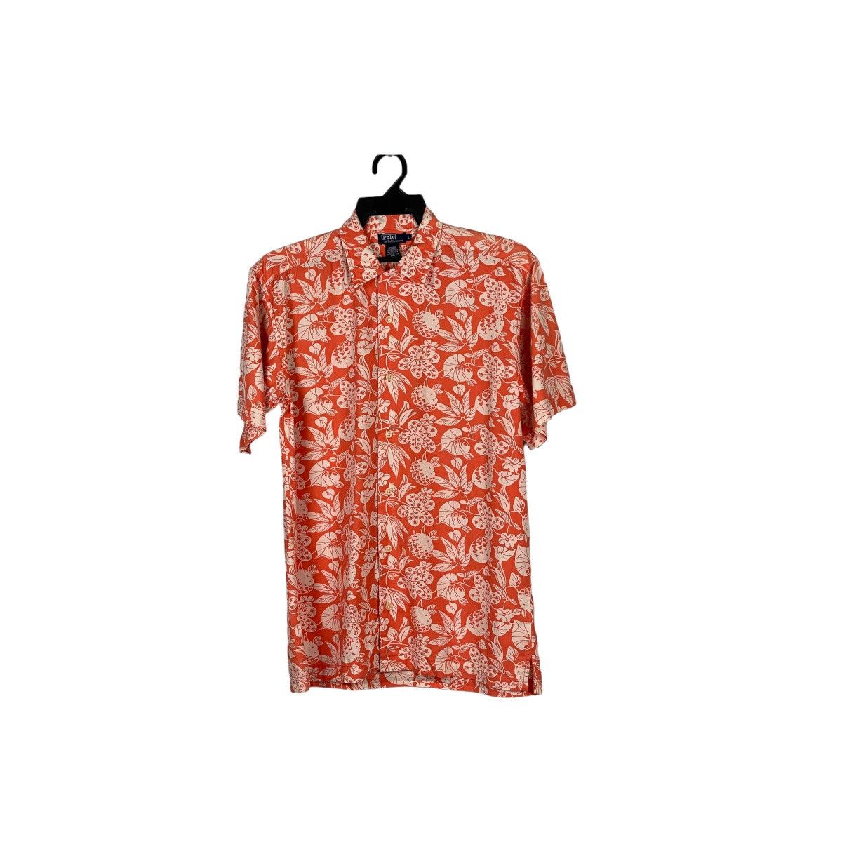 Vintage Polo By Ralph Lauren Floral Shirt