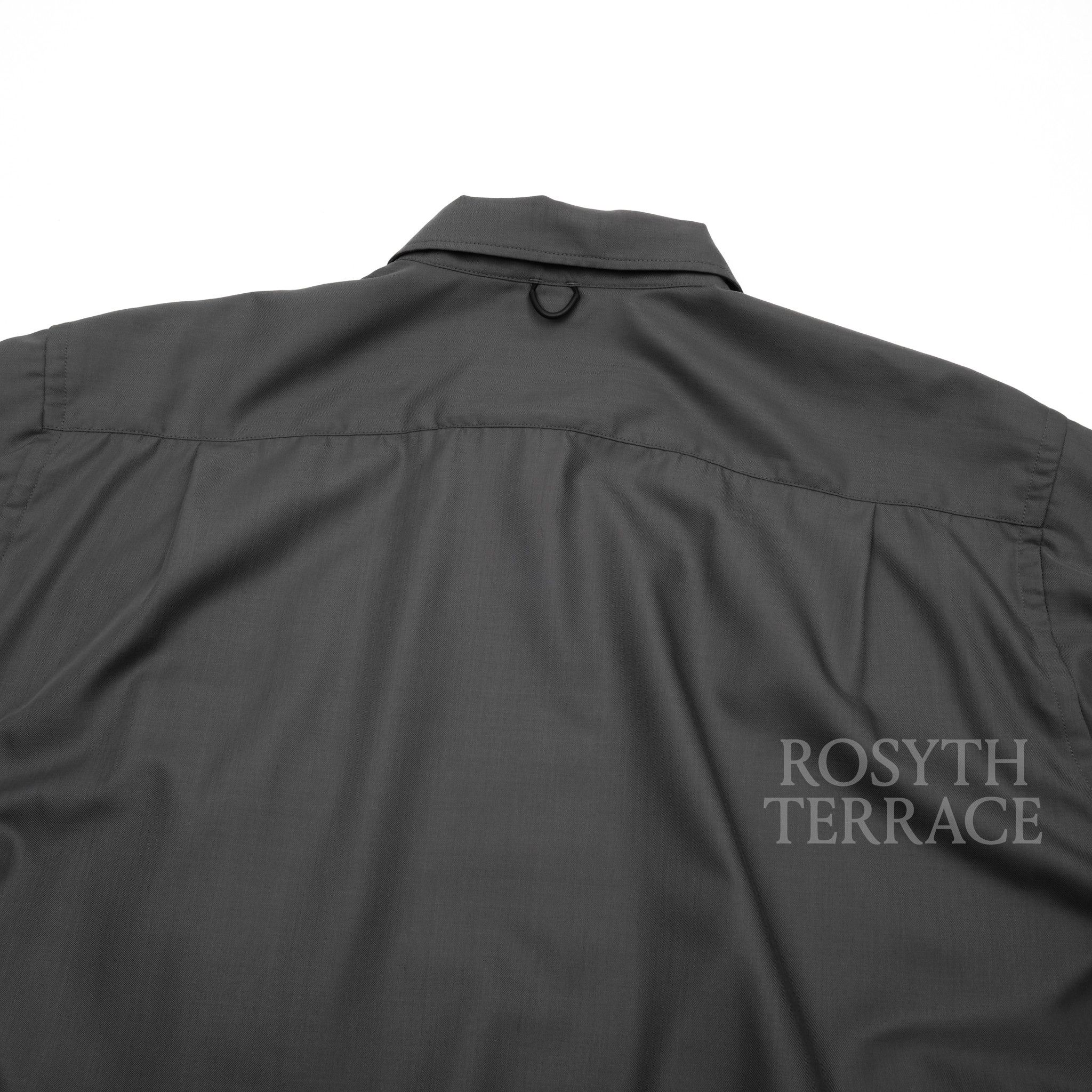 DAIWA PIER39 【DAIWA PIER39 / TECH HALF ZIP SHIRT LS / SIZE XL】 Size US XL / EU 56 / 4 - 4 Thumbnail
