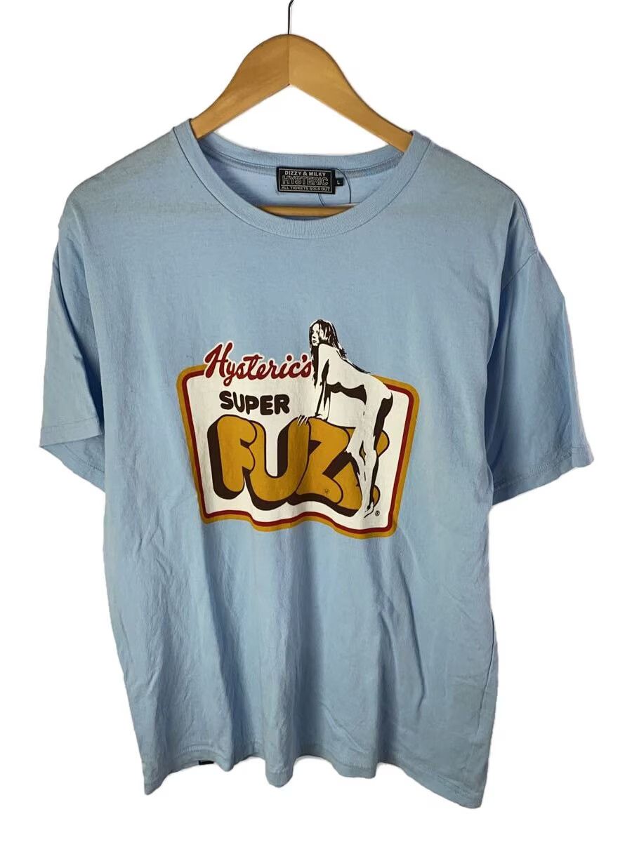 Hysteric Glamour Hysteric Super Fuzz Tee Size US L / EU 52-54 / 3 - 1 Thumbnail