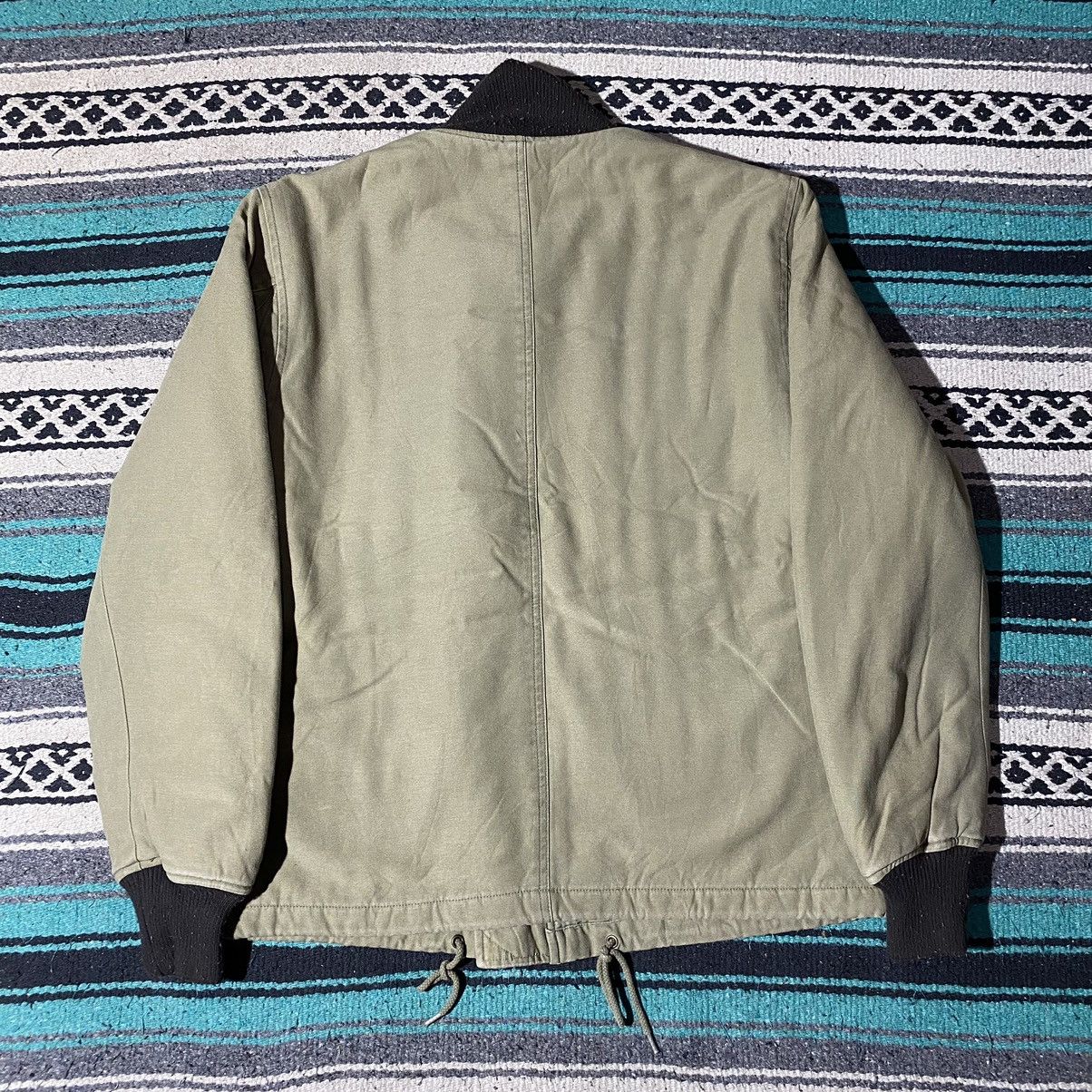 Japanese Brand Espionage Raymond 1st Deck Jacket Olive Size US M / EU 48-50 / 2 - 3 Thumbnail