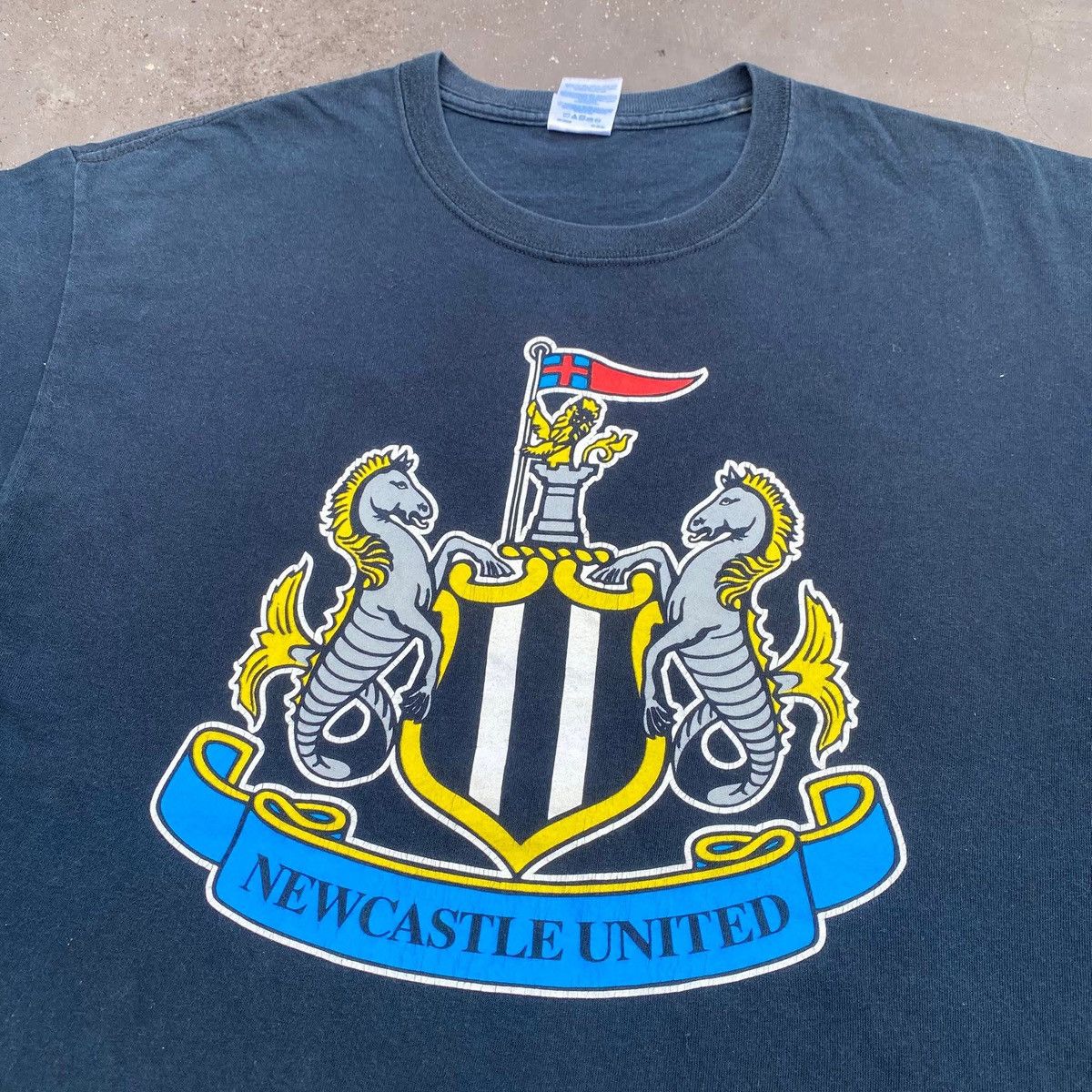 Vintage RARE ‼️ Newcastle United F.C. Size US L / EU 52-54 / 3 - 2 Thumbnail
