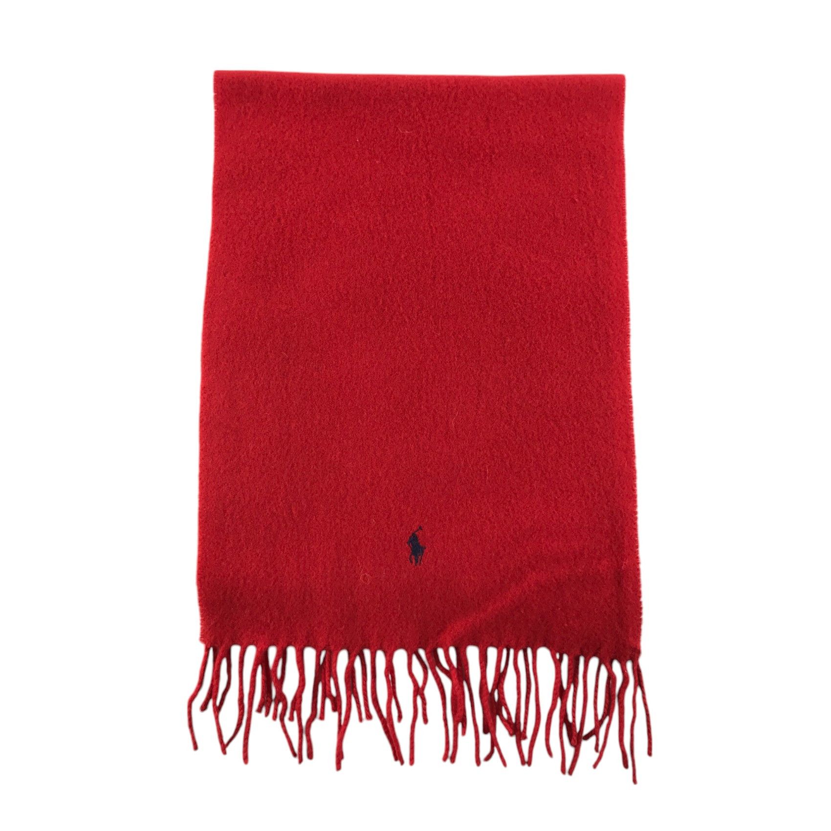 Polo Ralph Lauren × Vintage Polo Ralph Lauren Scarf / Muffler / Neckwear - WW2417 Size ONE SIZE - 2 Thumbnail