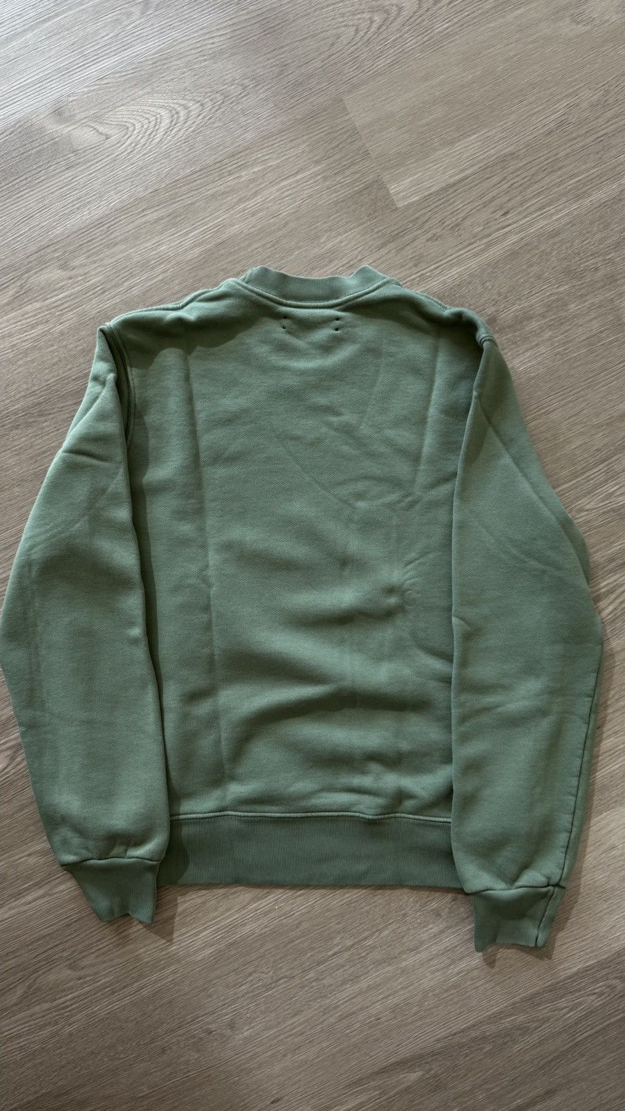 Amiri Amiri Crew Sweater Size US S / EU 44-46 / 1 - 4 Thumbnail