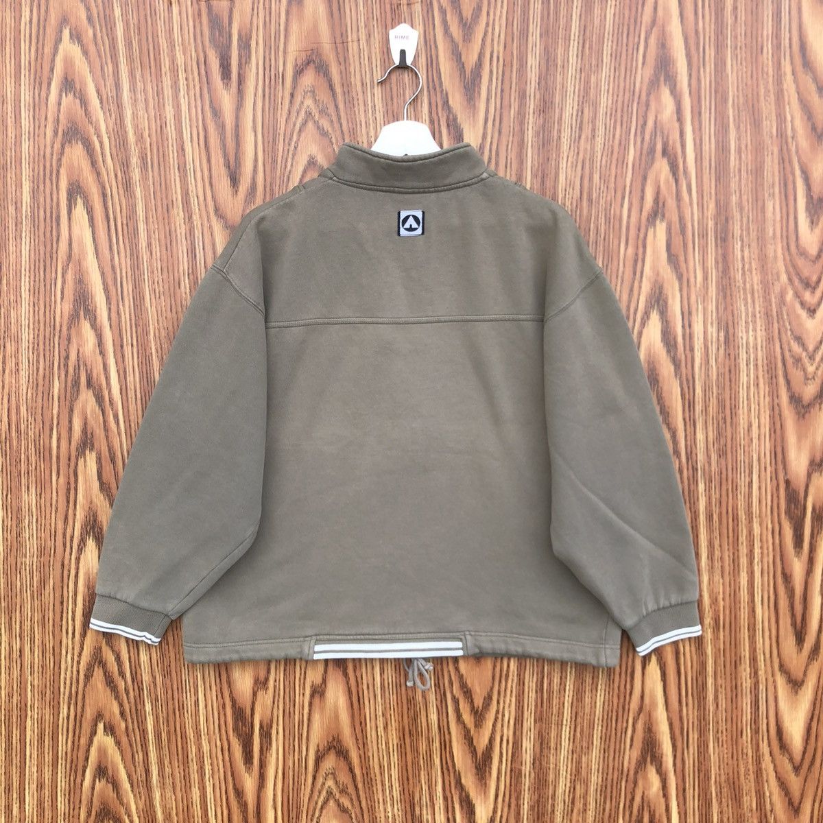 Airwalk Vintage Airwalk Half Zipper Sweatshirt Size US M / EU 48-50 / 2 - 4 Thumbnail