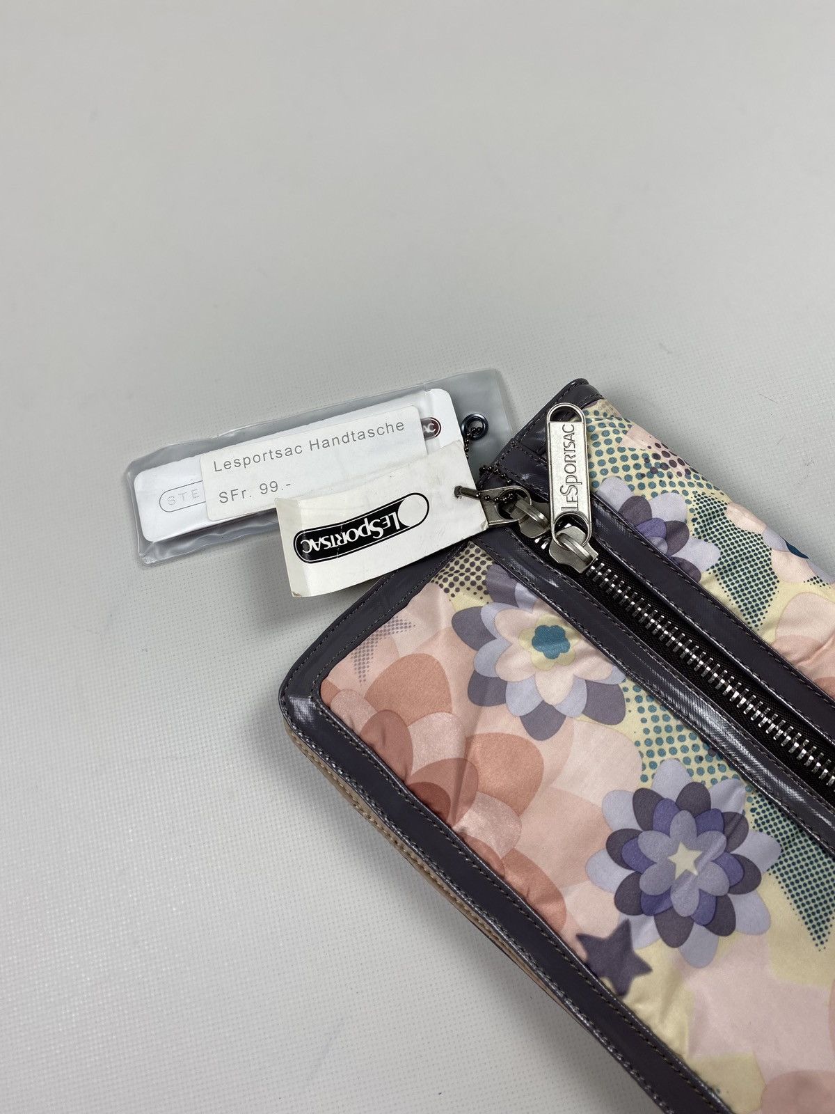 LeSportsac × Stella McCartney BNWT! Stella McCartney Lesportsac Posh Print ladies clutch Size ONE SIZE - 23 Thumbnail