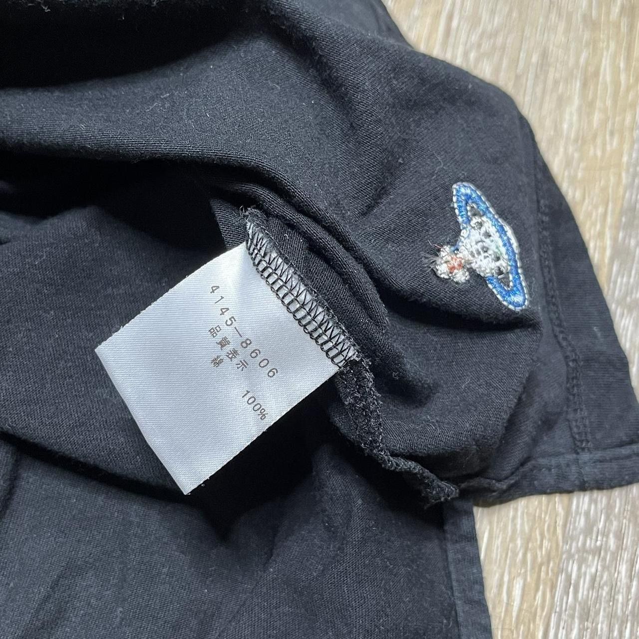 Vivienne Westwood y2k vivienne westwood tee Size US S / EU 44-46 / 1 - 6 Thumbnail