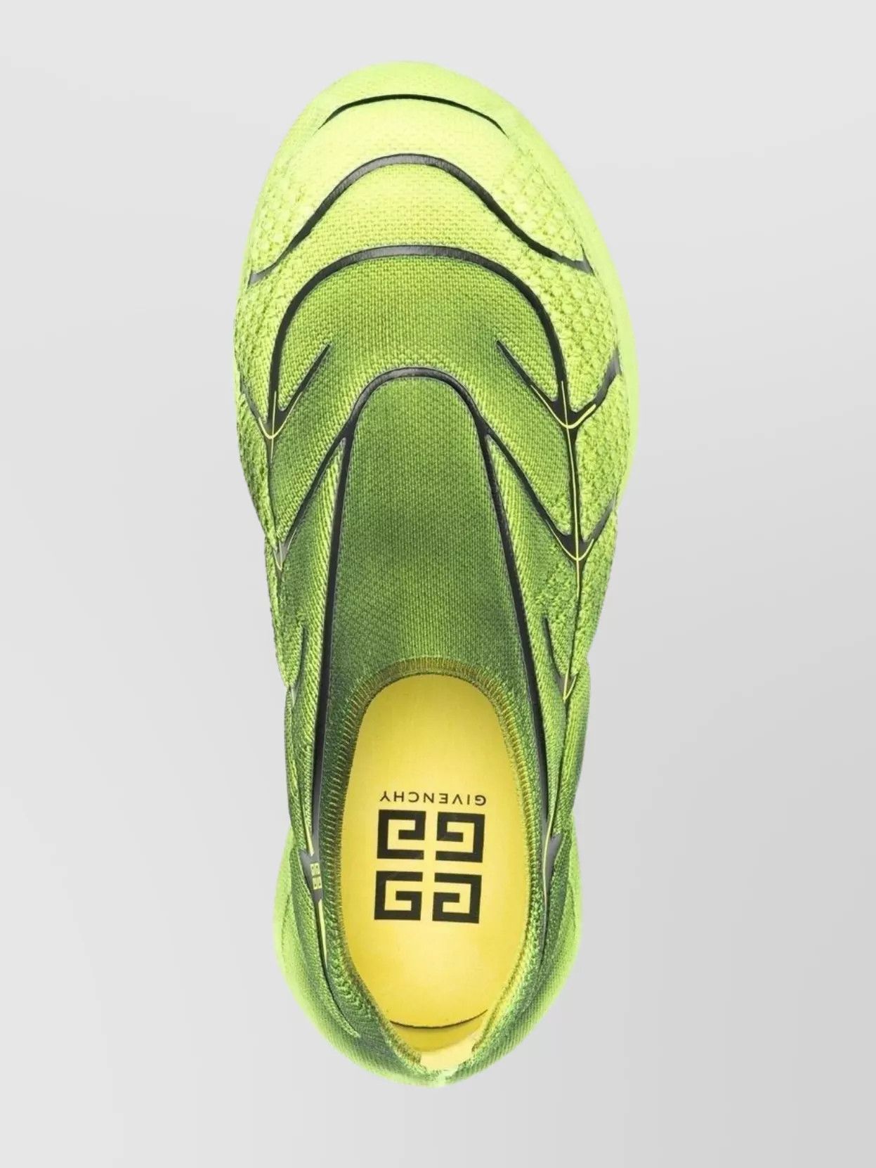Givenchy Chunky sole slip-on mesh sneakers Size US 6 / EU 39 - 3 Thumbnail