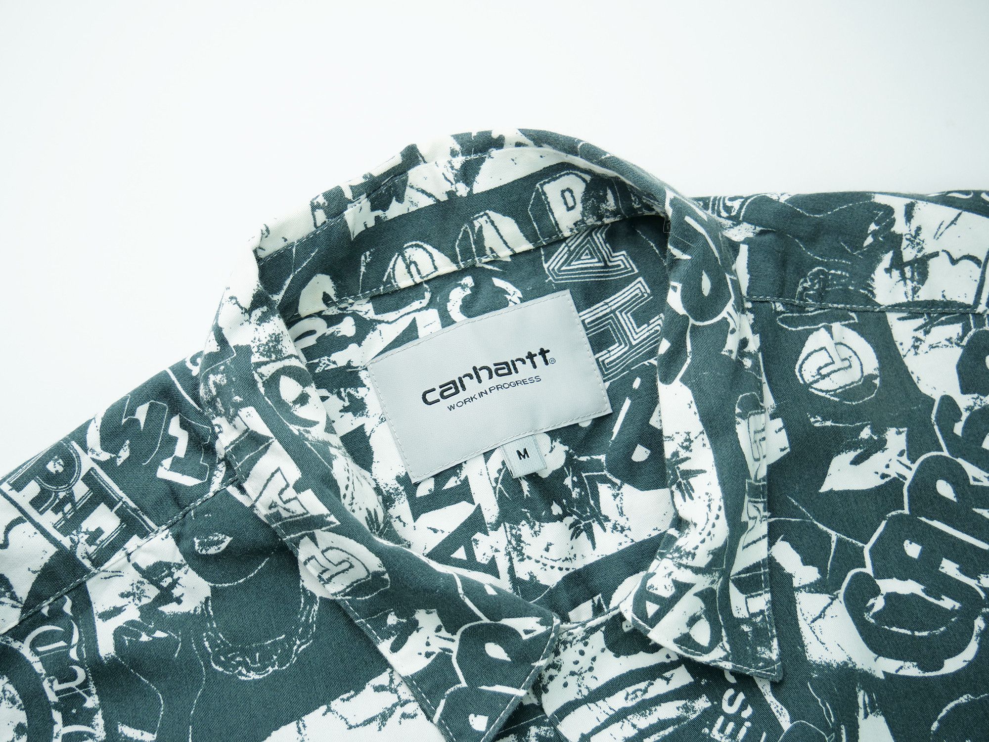 Carhartt Carhartt collage shirt Size US M / EU 48-50 / 2 - 3 Thumbnail