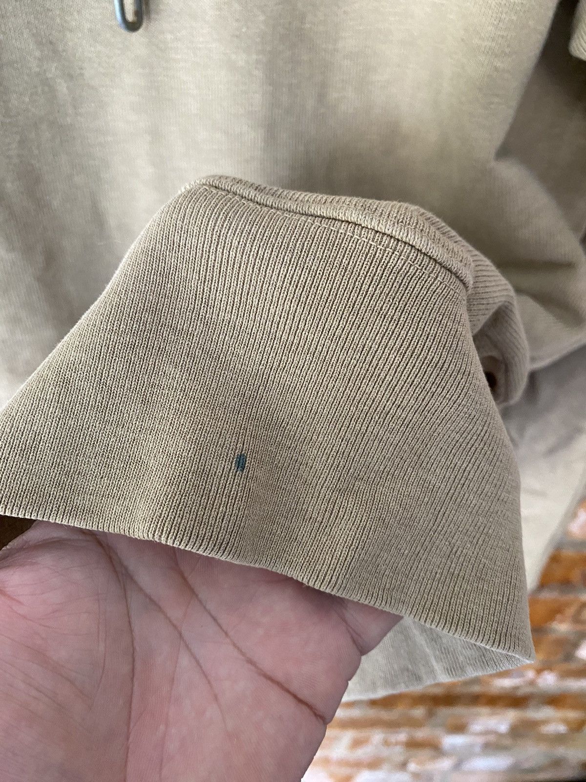 Kapital Kountry 2000s Kapital distressed military sweat button Size US S / EU 44-46 / 1 - 13 Thumbnail
