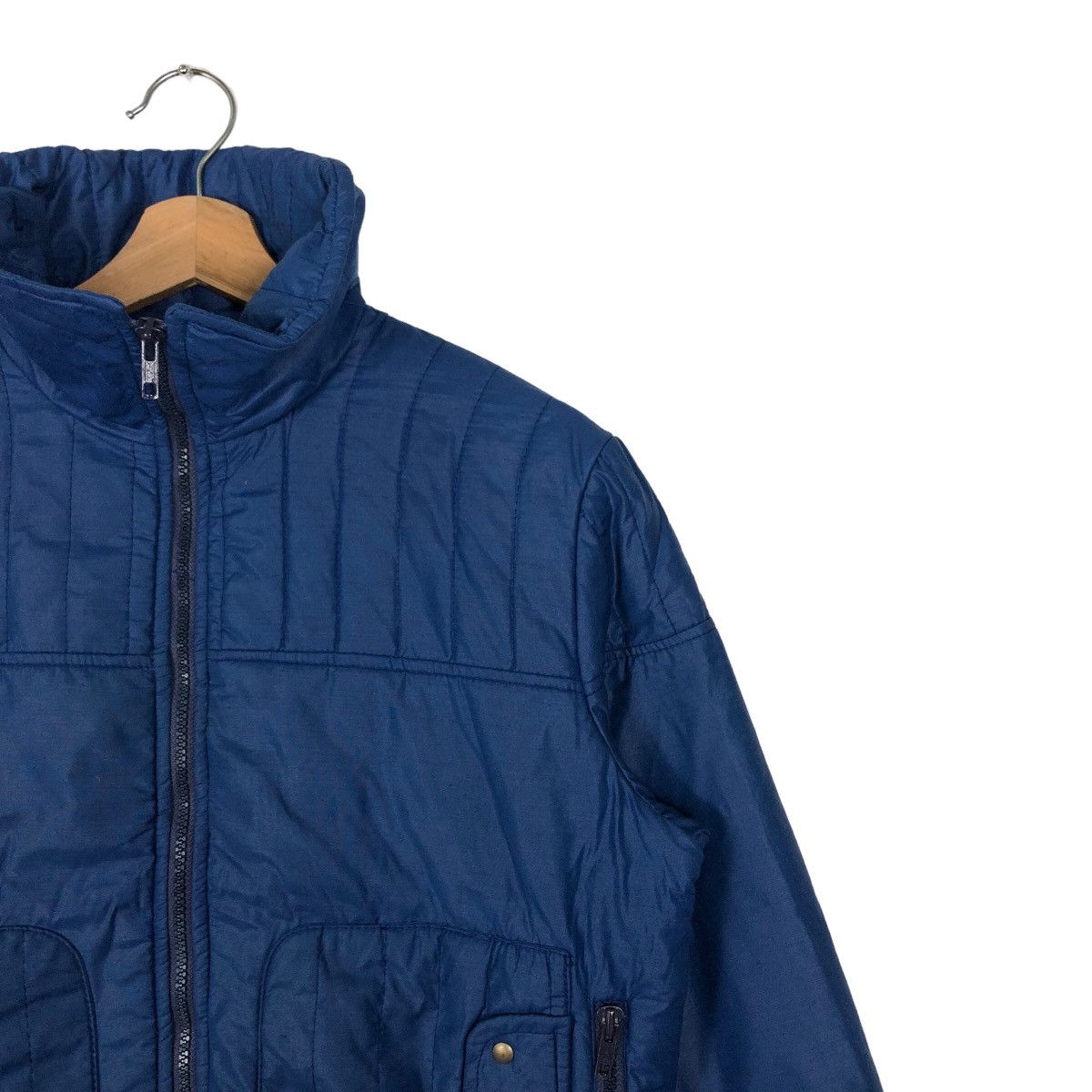 Japanese Brand 🔥90’s Vintage Down Puffer Jacket Japan Size US M / EU 48-50 / 2 - 7 Thumbnail