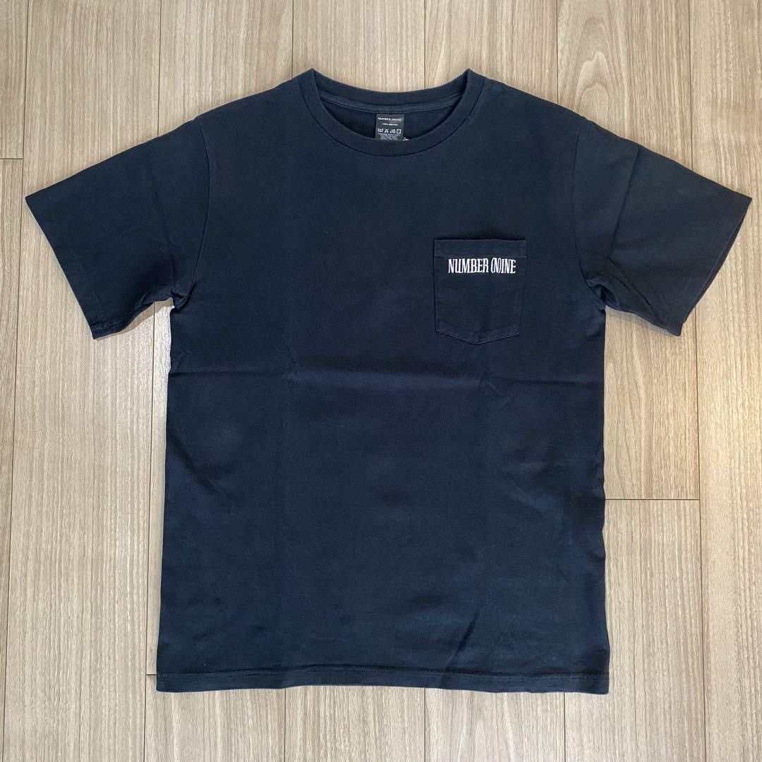 Number (N)ine Tee Shirt Size US M / EU 48-50 / 2 - 1 Thumbnail