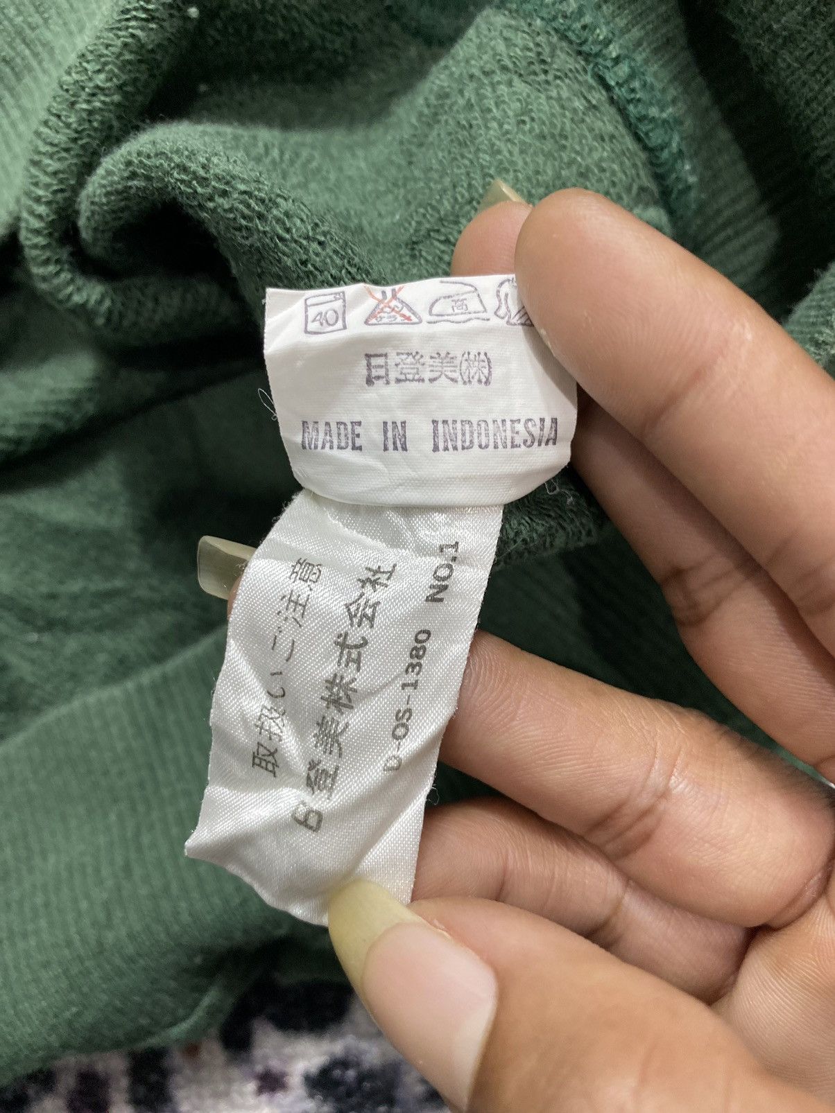 90s Chaps Ralph Lauren Big Logo Sweatshirt