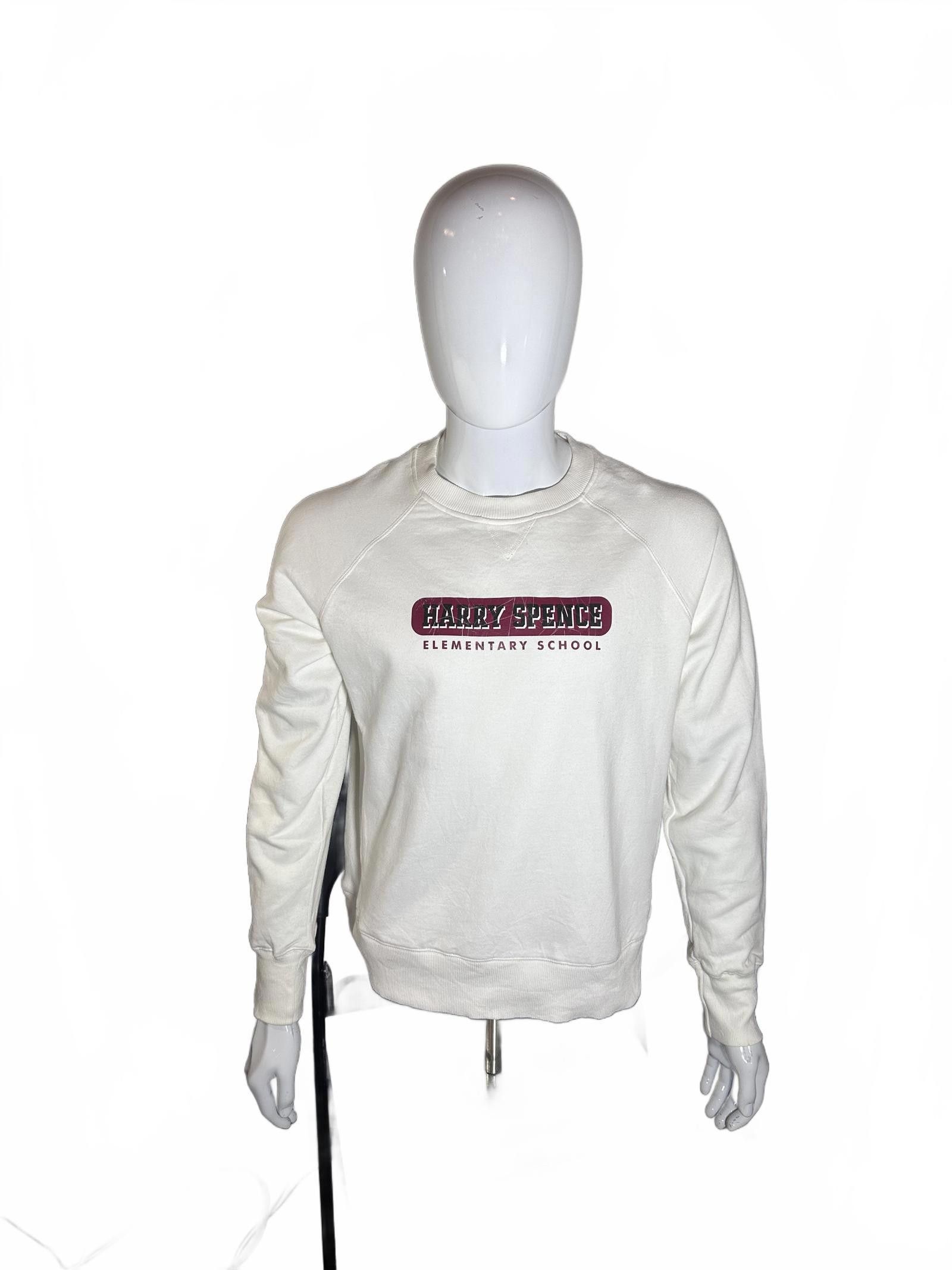 Champion Vintage Champion Harry Spencer Elementary School Sweatshirt Size US L / EU 52-54 / 3 - 1 Thumbnail