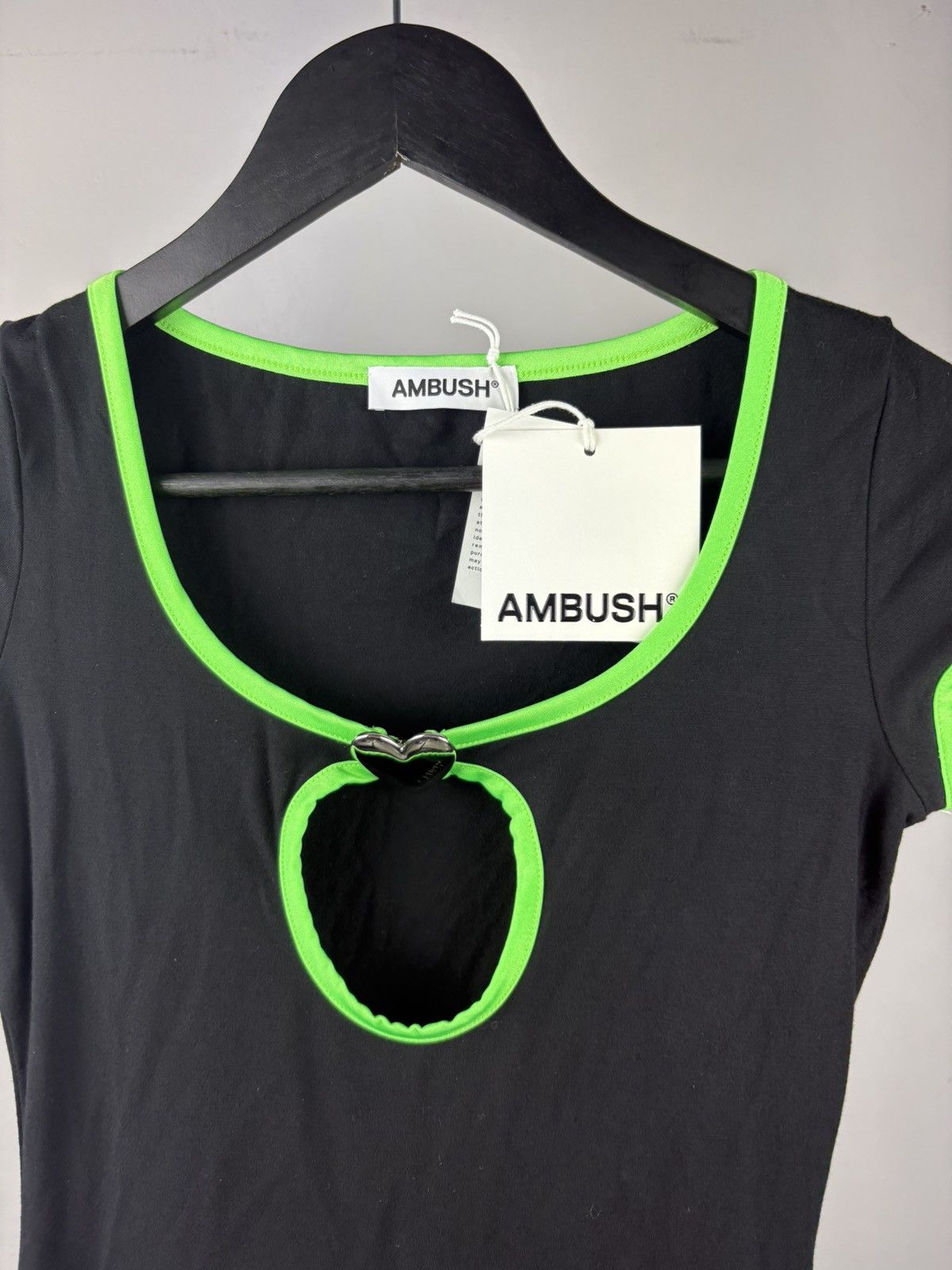 Ambush Design AMBUSH Heart Hole Dress Size M / US 6-8 / IT 42-44 - 7 Thumbnail