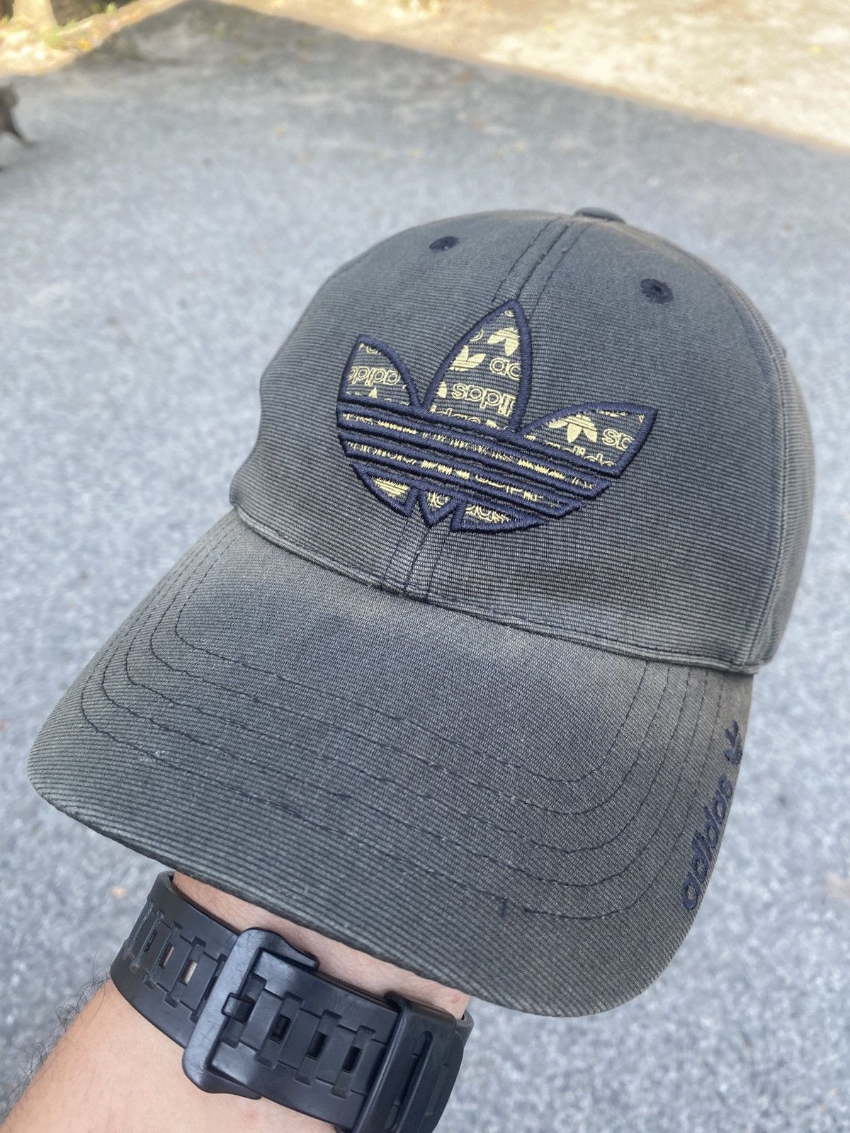 Adidas Adidas Trefoil Cap Size ONE SIZE - 1 Thumbnail
