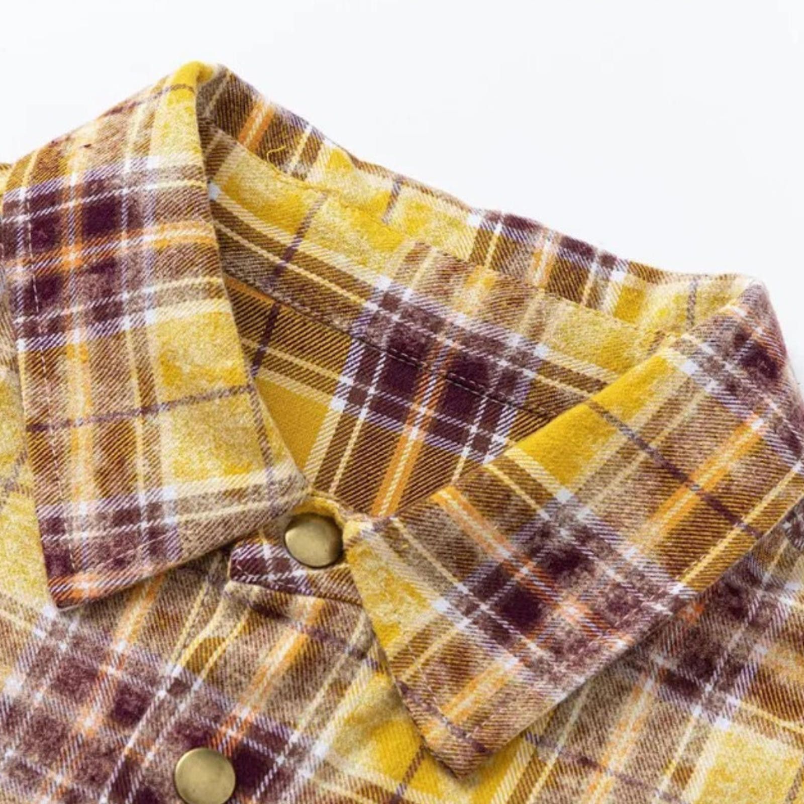 Other Plaid Pocket Jacket Size US M / EU 48-50 / 2 - 3 Thumbnail