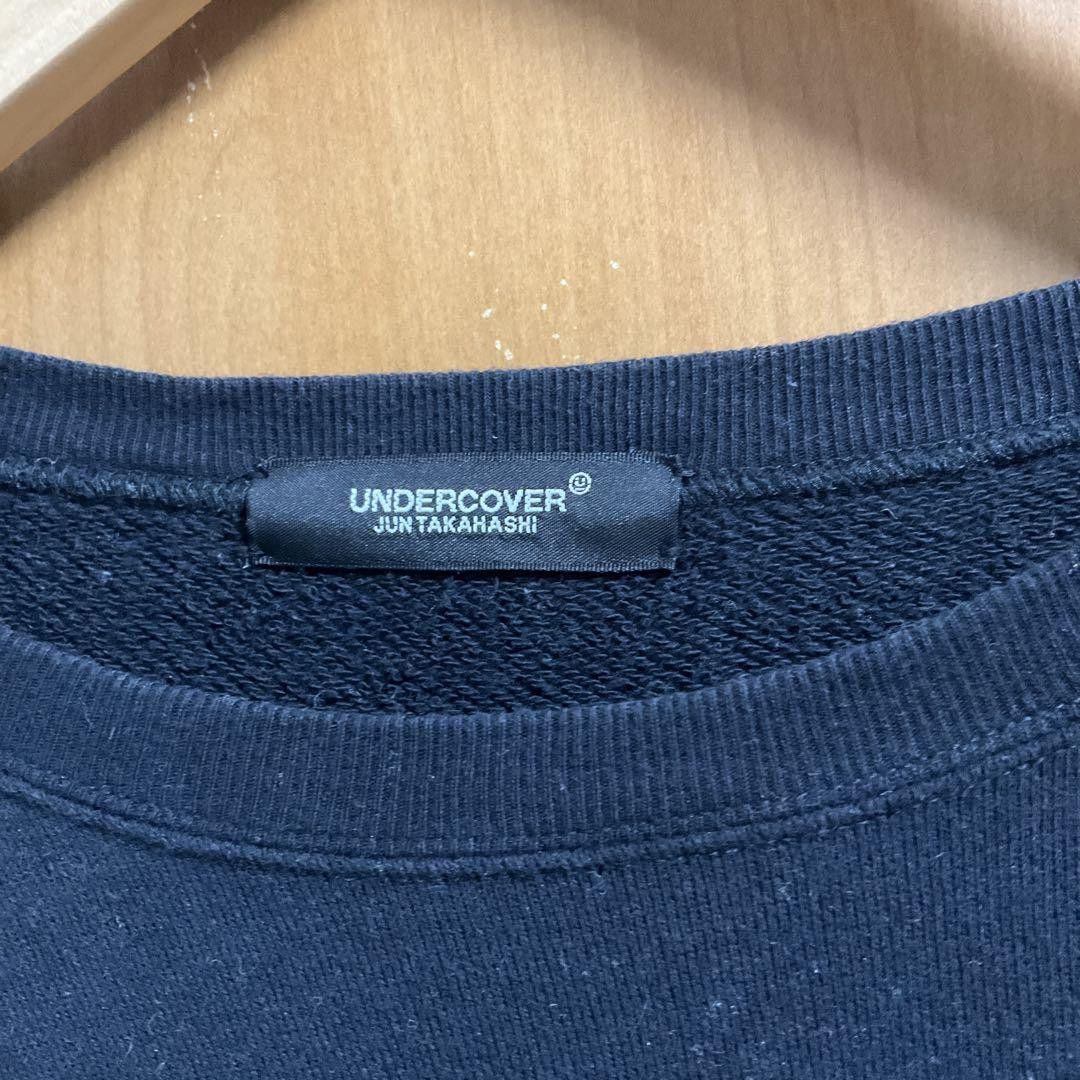 Undercover SS18 "SILENT NOISE" Sweatshirt Size US XL / EU 56 / 4 - 3 Thumbnail