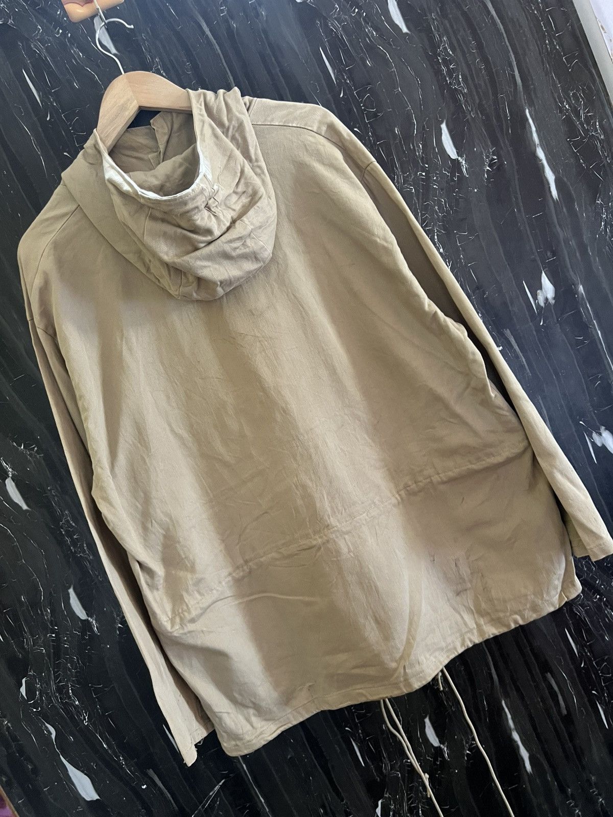 Vintage Vintage Minimal Anorak Pullover Hoodie Jacket Size US XXL / EU 58 / 5 - 4 Thumbnail