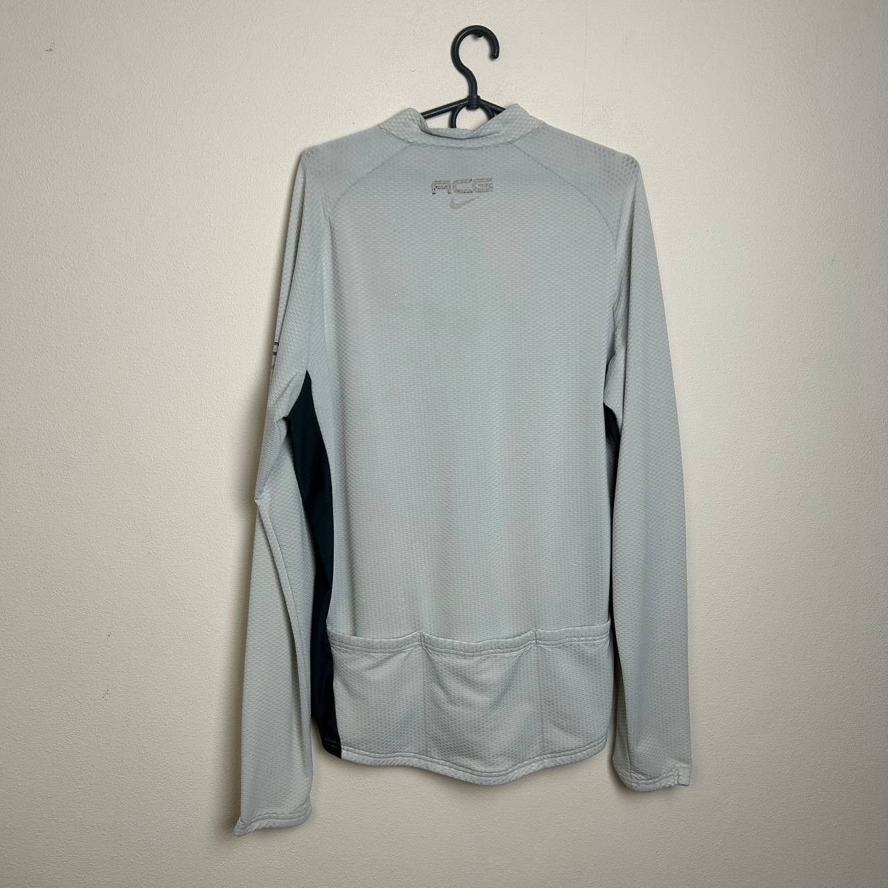 Nike ACG Vintage Nike ACG Small logo Sport Cycling Zip longsleeve Size US L / EU 52-54 / 3 - 11 Thumbnail