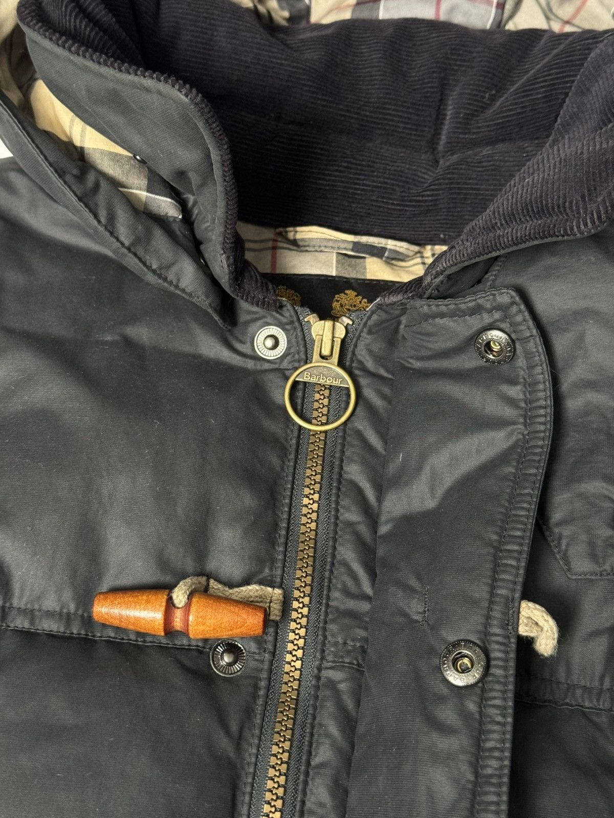 Barbour Barbour Skipsea Down Jacket Size US XXL / EU 58 / 5 - 10 Thumbnail