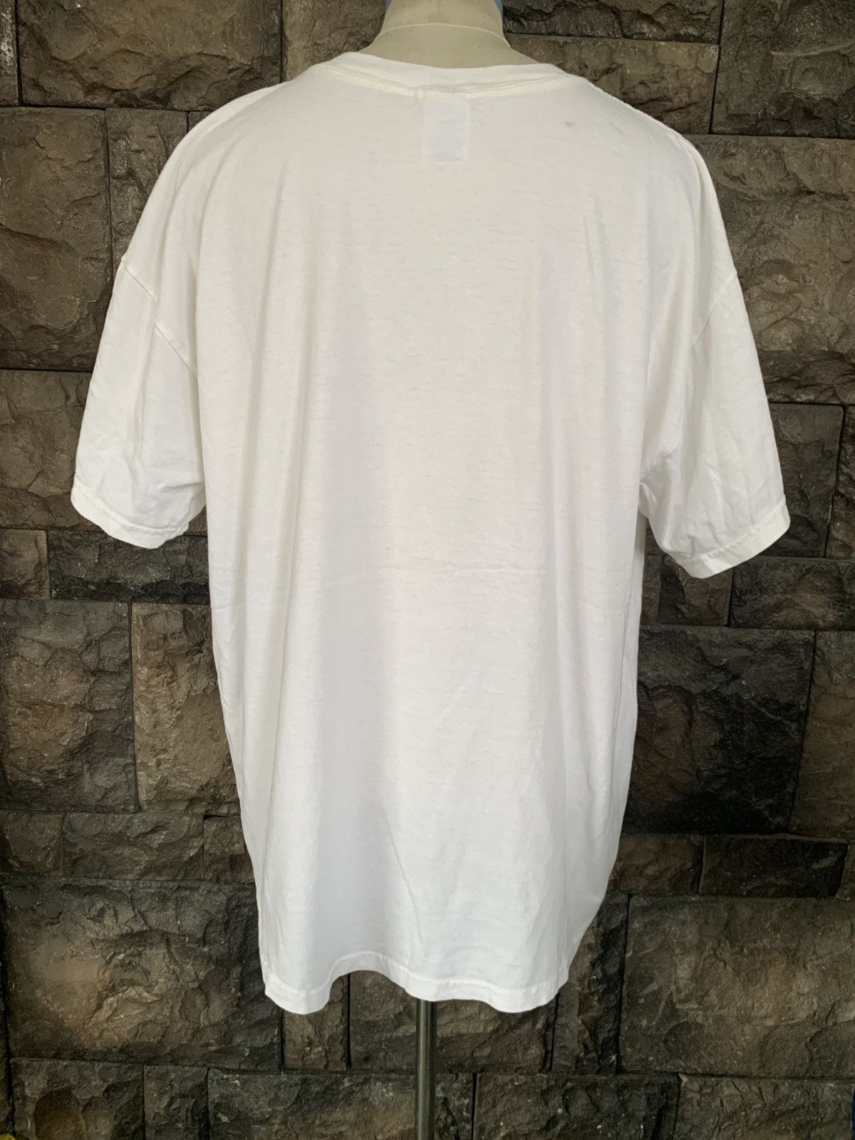 Other Vintage New York City Graphics Art / Artwork T shirt Size US XL / EU 56 / 4 - 5 Thumbnail