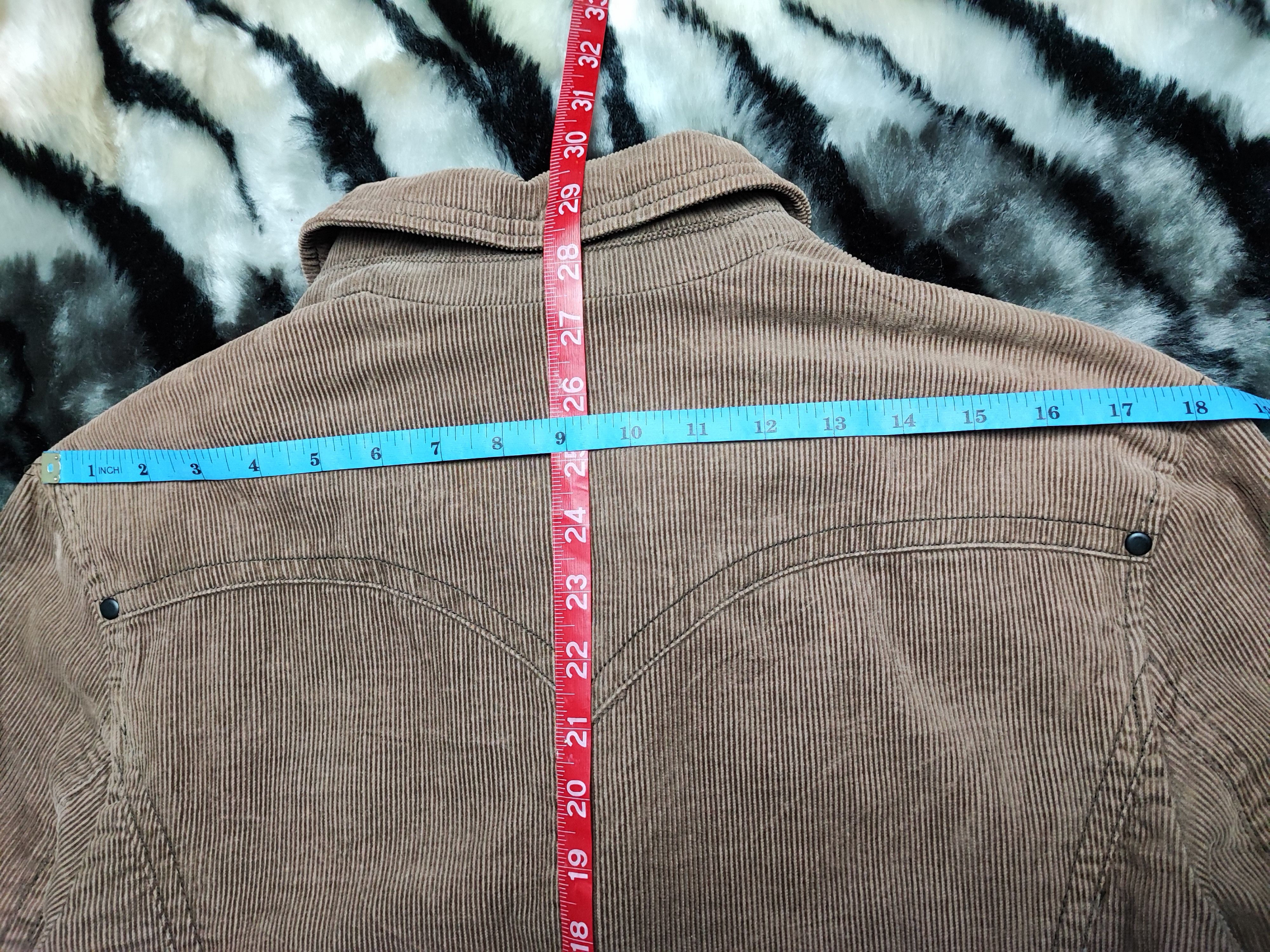 Undercover CRUX CORDUROY JACKET JAPAN Size US L / EU 52-54 / 3 - 16 Thumbnail