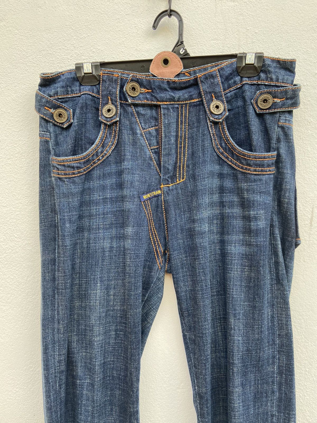 Frankie Morello Frankie Morello jeans archives kmrii beauty beast Size US 32 / EU 48 - 10 Thumbnail