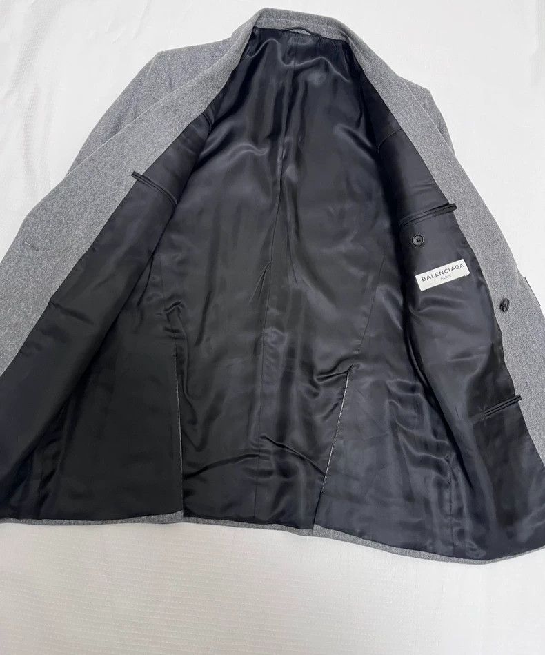Balenciaga Balenciaga Grey Danxi Size US S / EU 44-46 / 1 - 4 Thumbnail