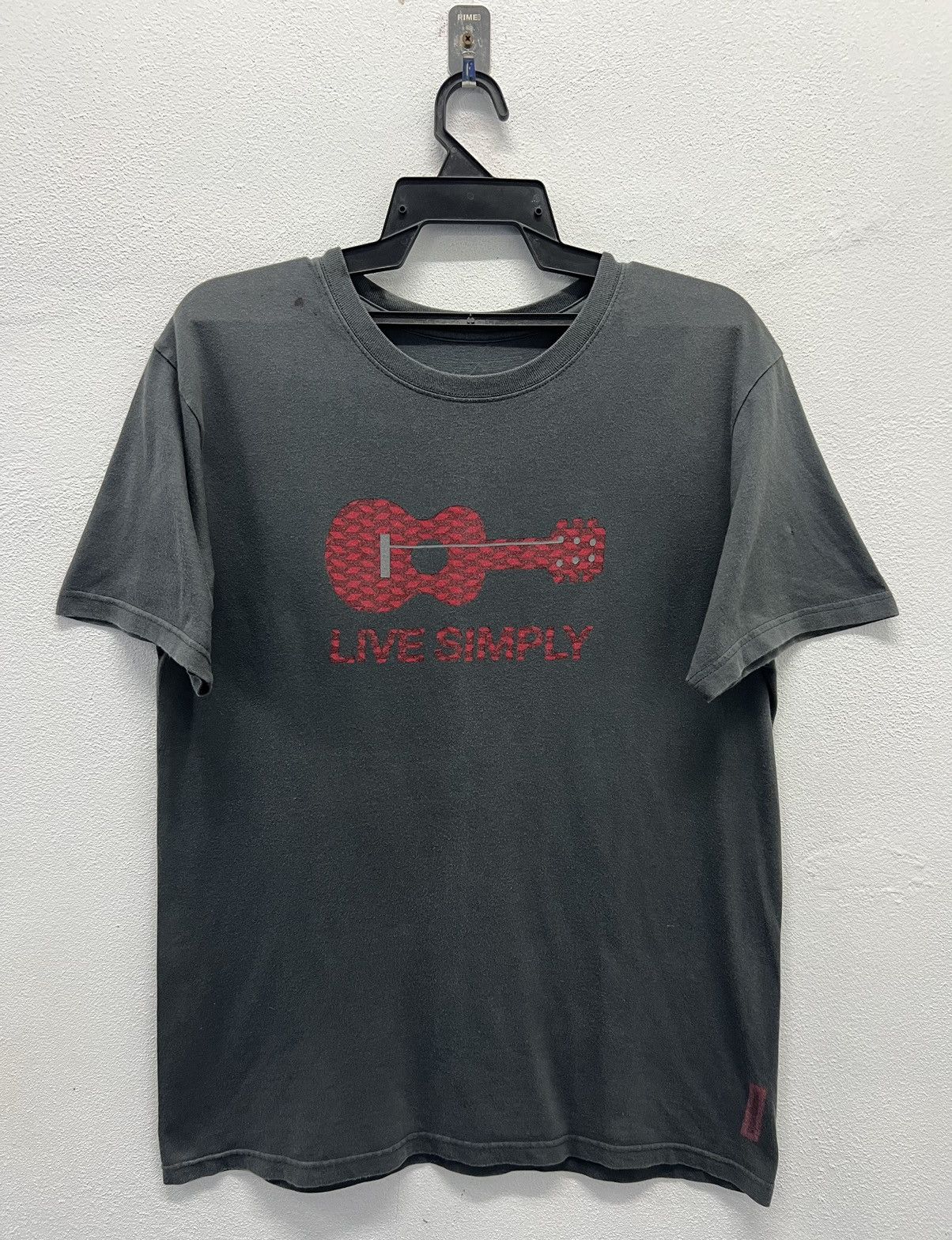 Patagonia × Vintage VINTAGE PATAGONIA LIVE SIMPLY SHIRT Size US M / EU 48-50 / 2 - 1 Thumbnail