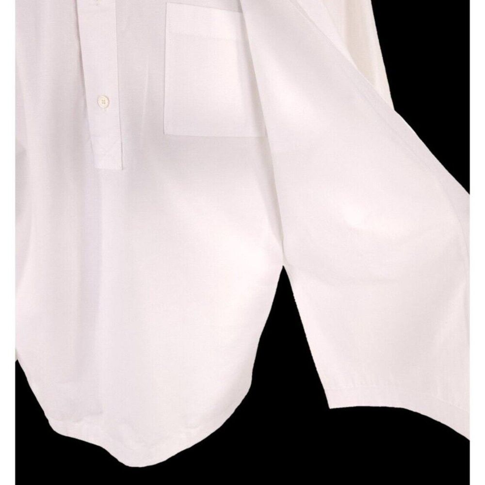 Valentino Valentino Double Layer Short Sleeve Overshirt Size 40 M Men Size US M / EU 48-50 / 2 - 7 Thumbnail
