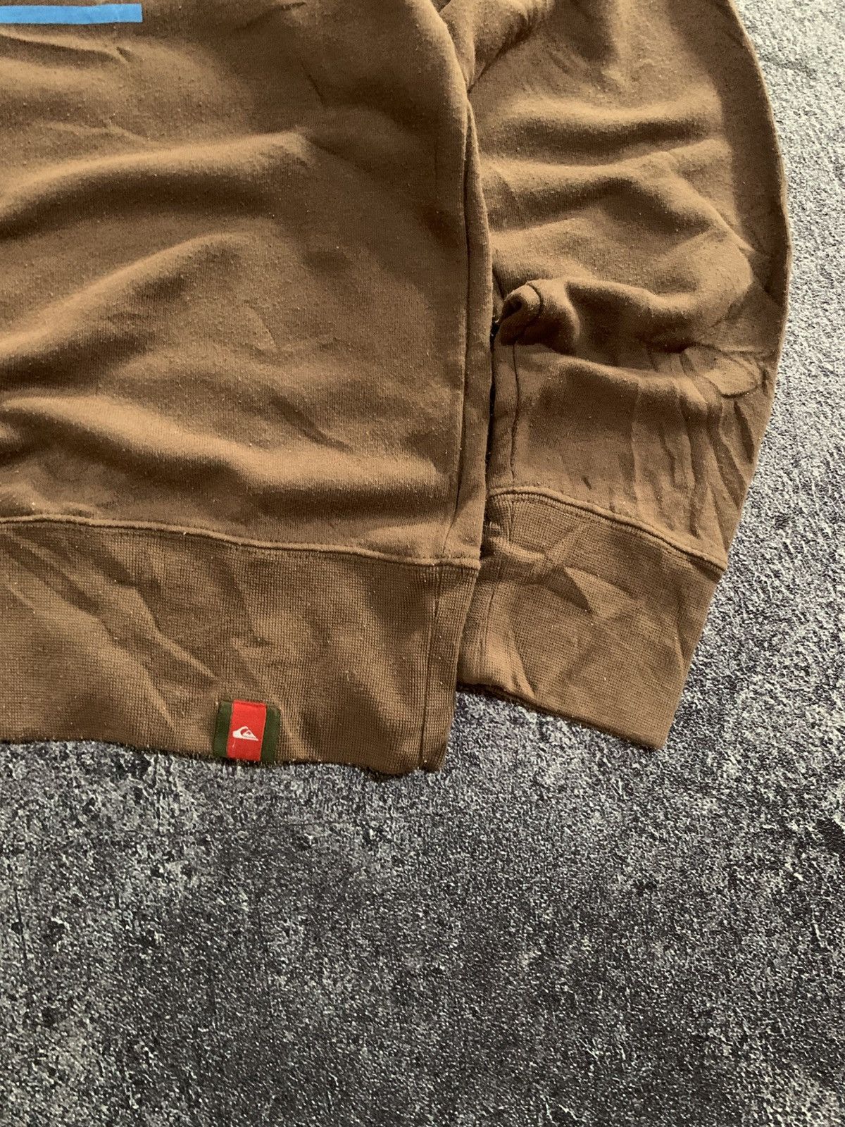 Quiksilver Vintage sweatshirt Quiksilver Size US M / EU 48-50 / 2 - 4 Thumbnail