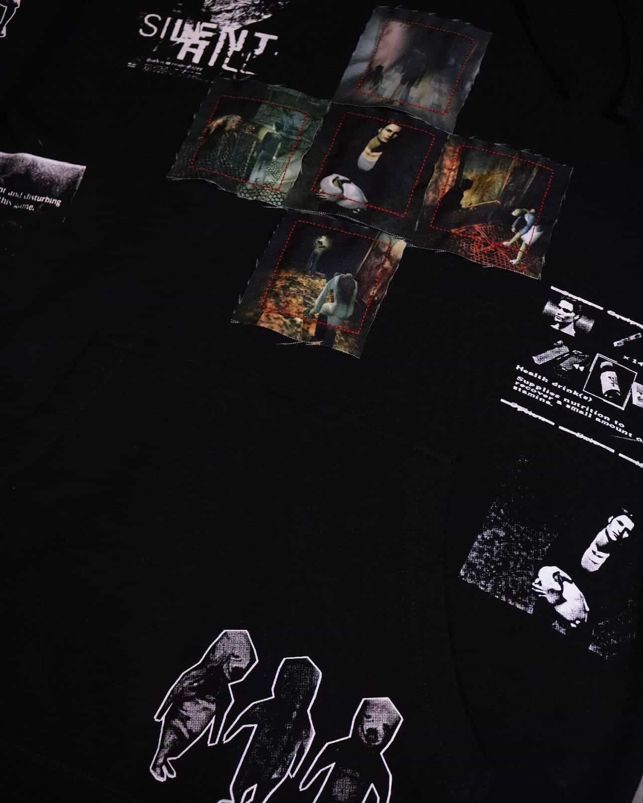 Ghost Supply Ghost Supply Silent Hill Hoodie Size US XL / EU 56 / 4 - 2 Thumbnail