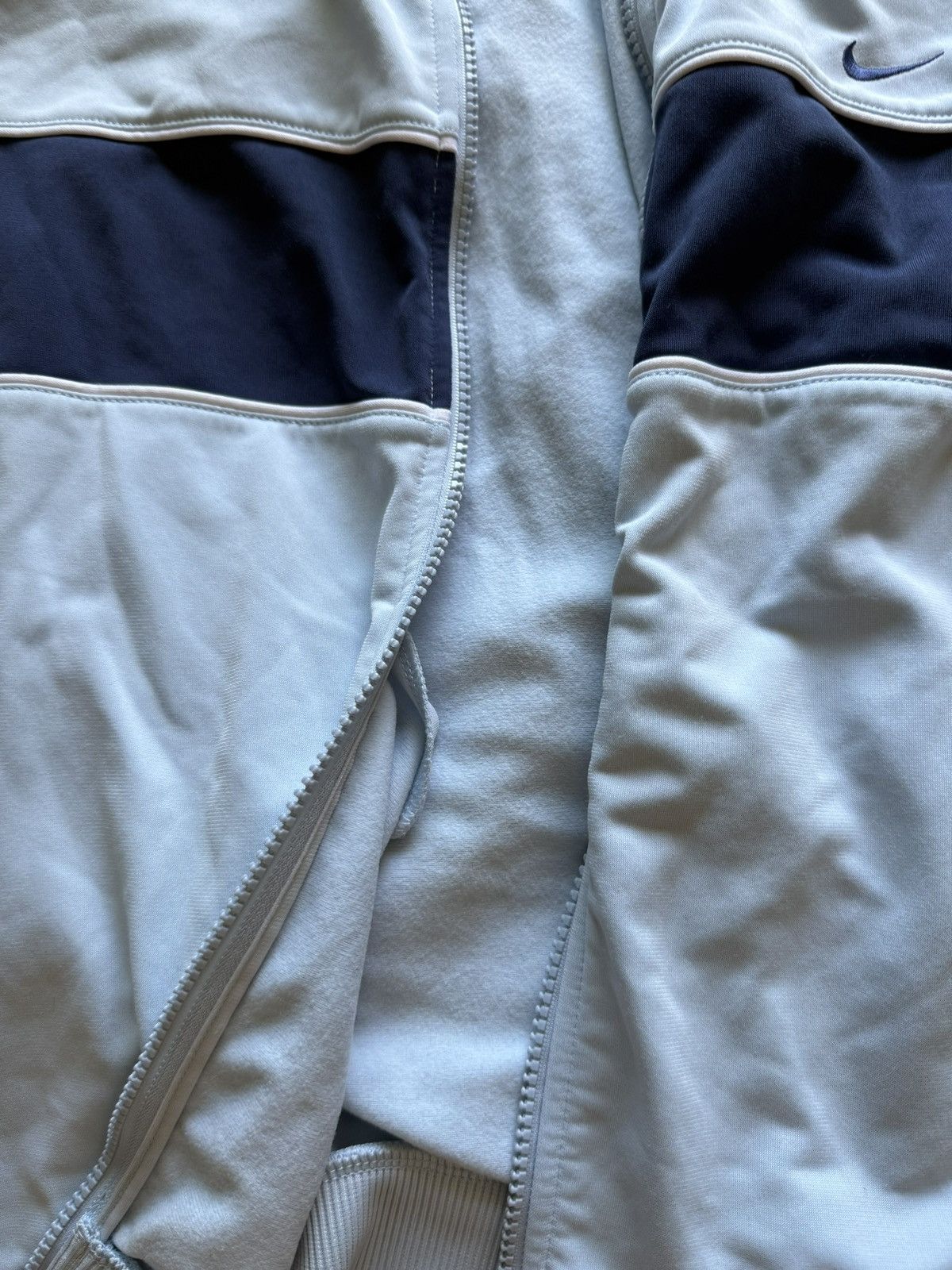 Nike Nike vintage track jacket Size S / US 4 / IT 40 - 4 Thumbnail